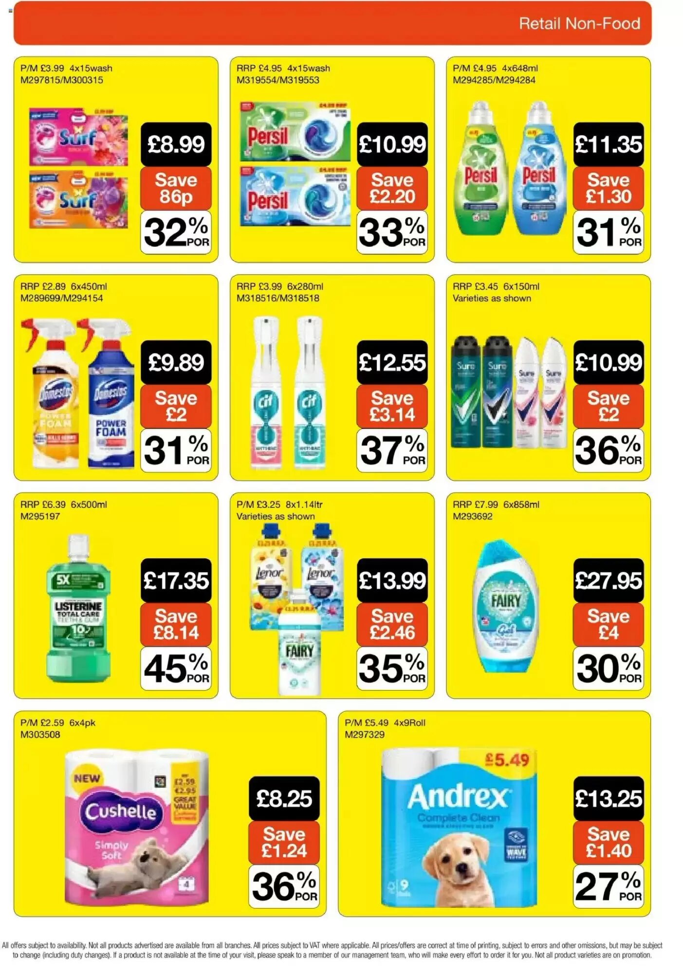 Booker Wholesale offers valid from 20/05/2026 - Page 13.