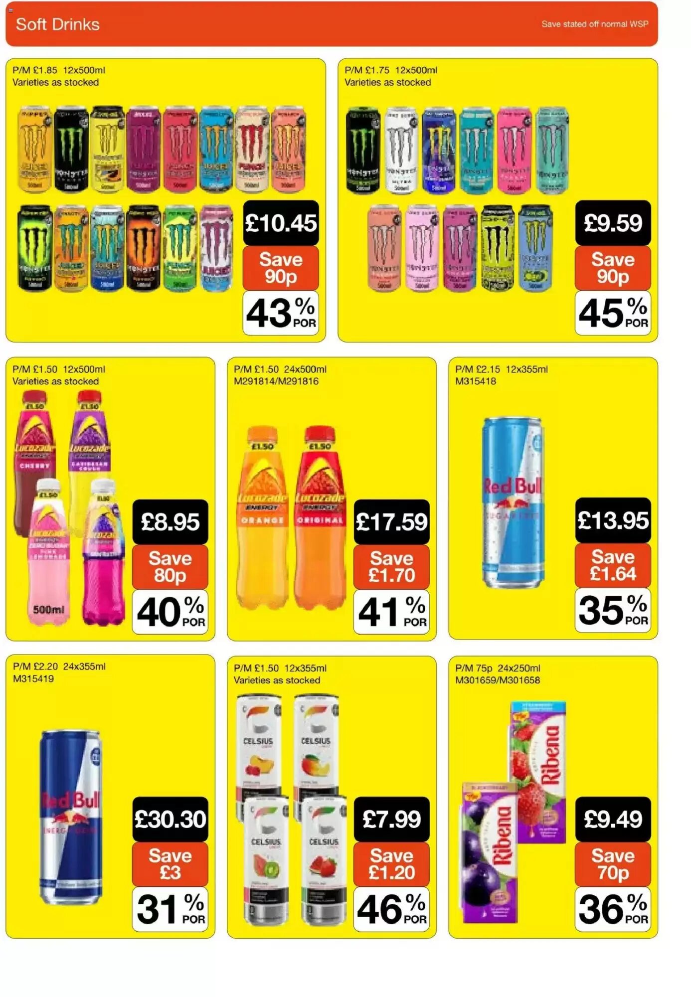 Booker Wholesale offers valid from 20/05/2026 - Page 2.