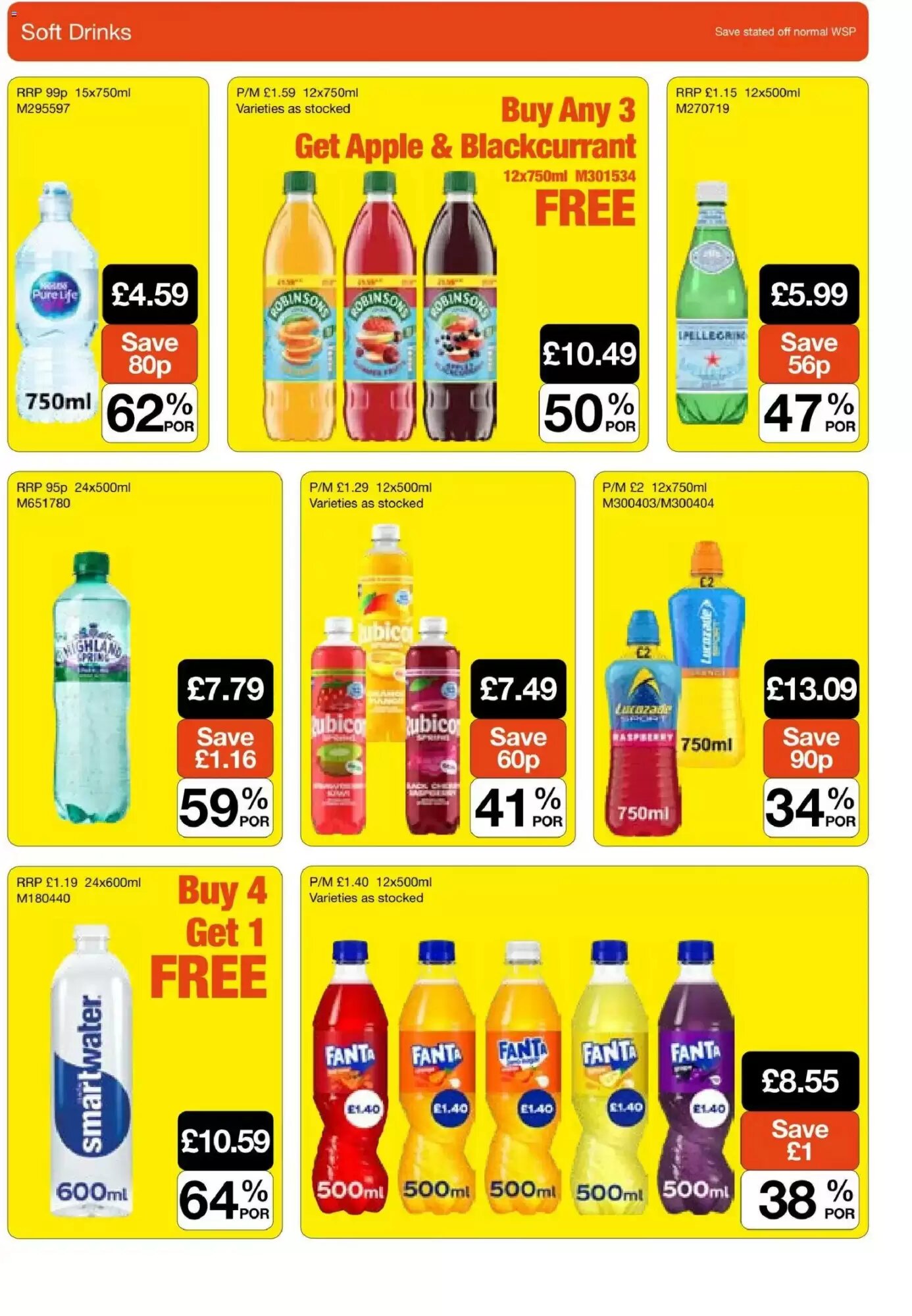 Booker Wholesale offers valid from 20/05/2026 - Page 4.