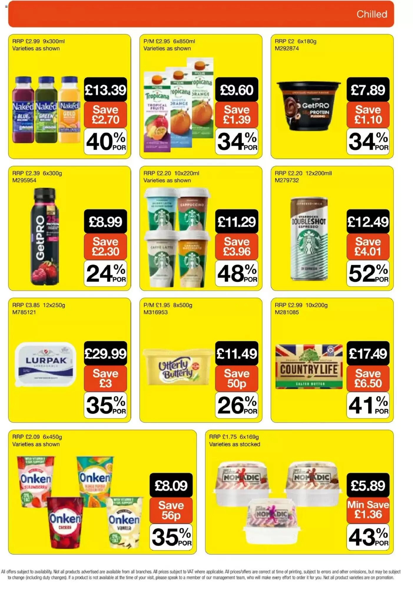 Booker Wholesale offers valid from 20/05/2026 - Page 9.
