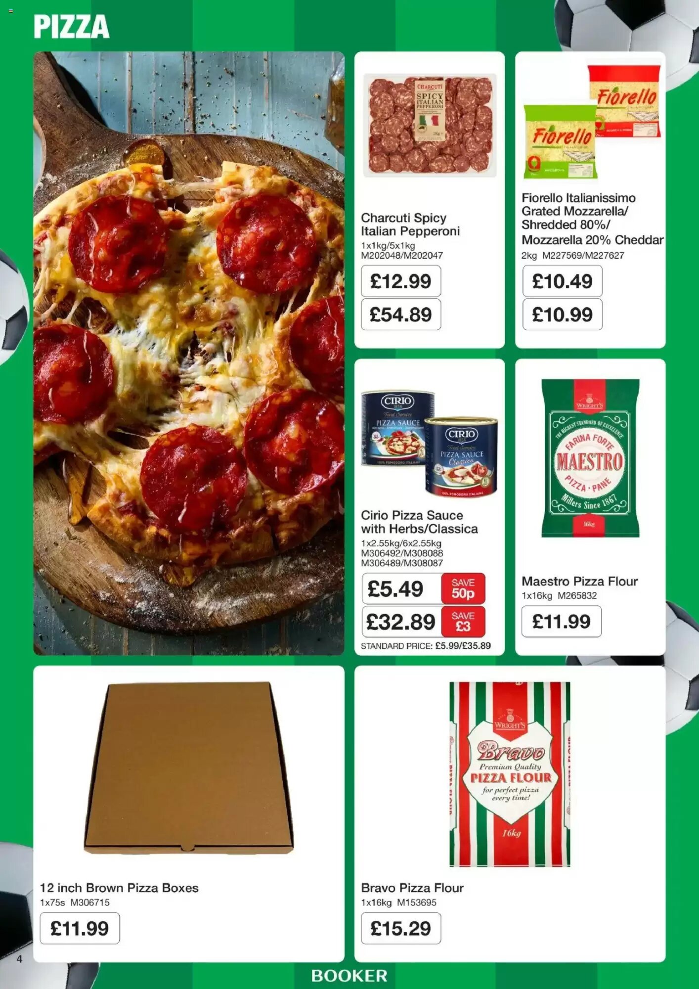 Booker Wholesale offers valid from 20/05/2026 - Page 4.