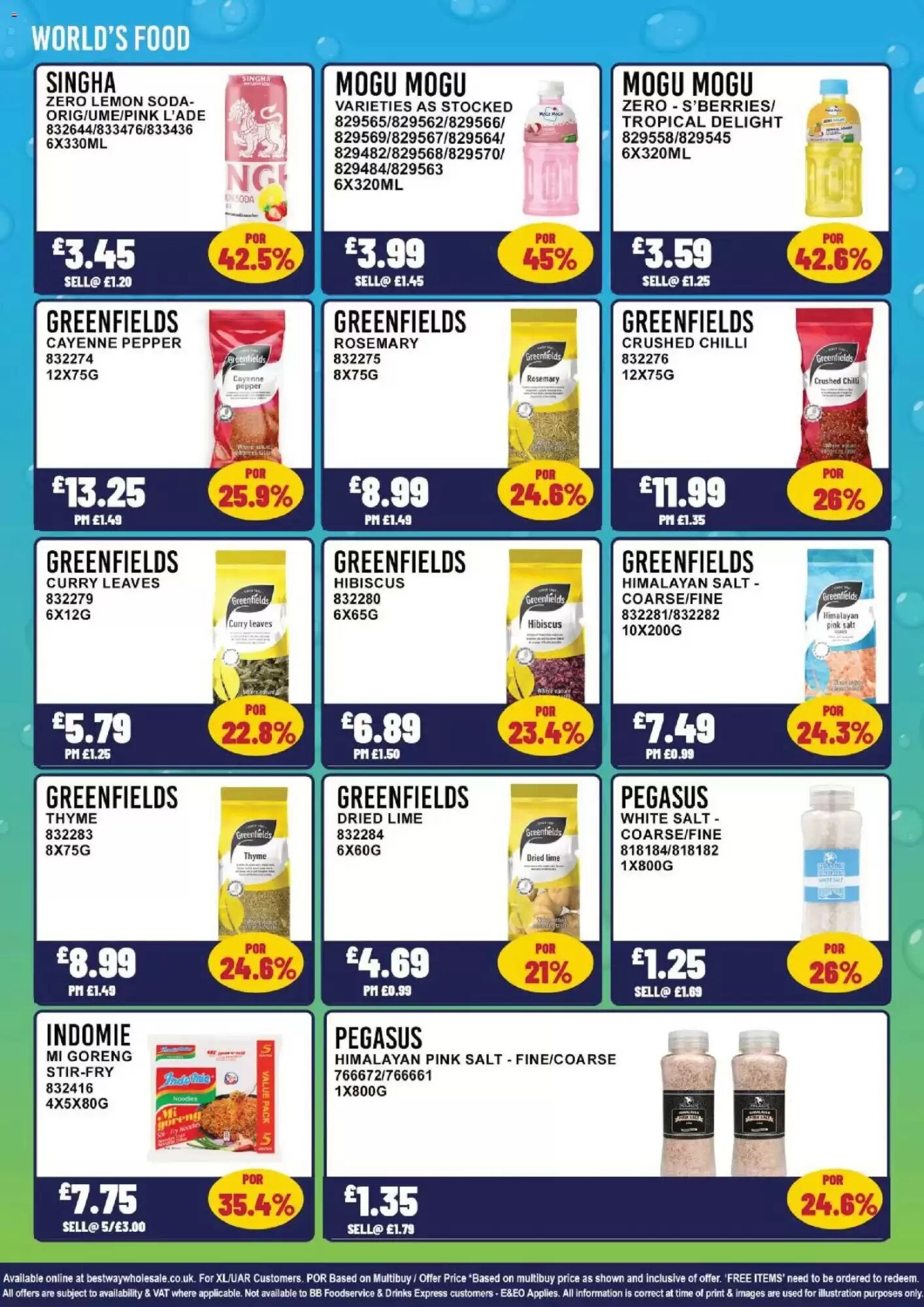 Bestway offers valid from 20/05/2026 - Page 10.