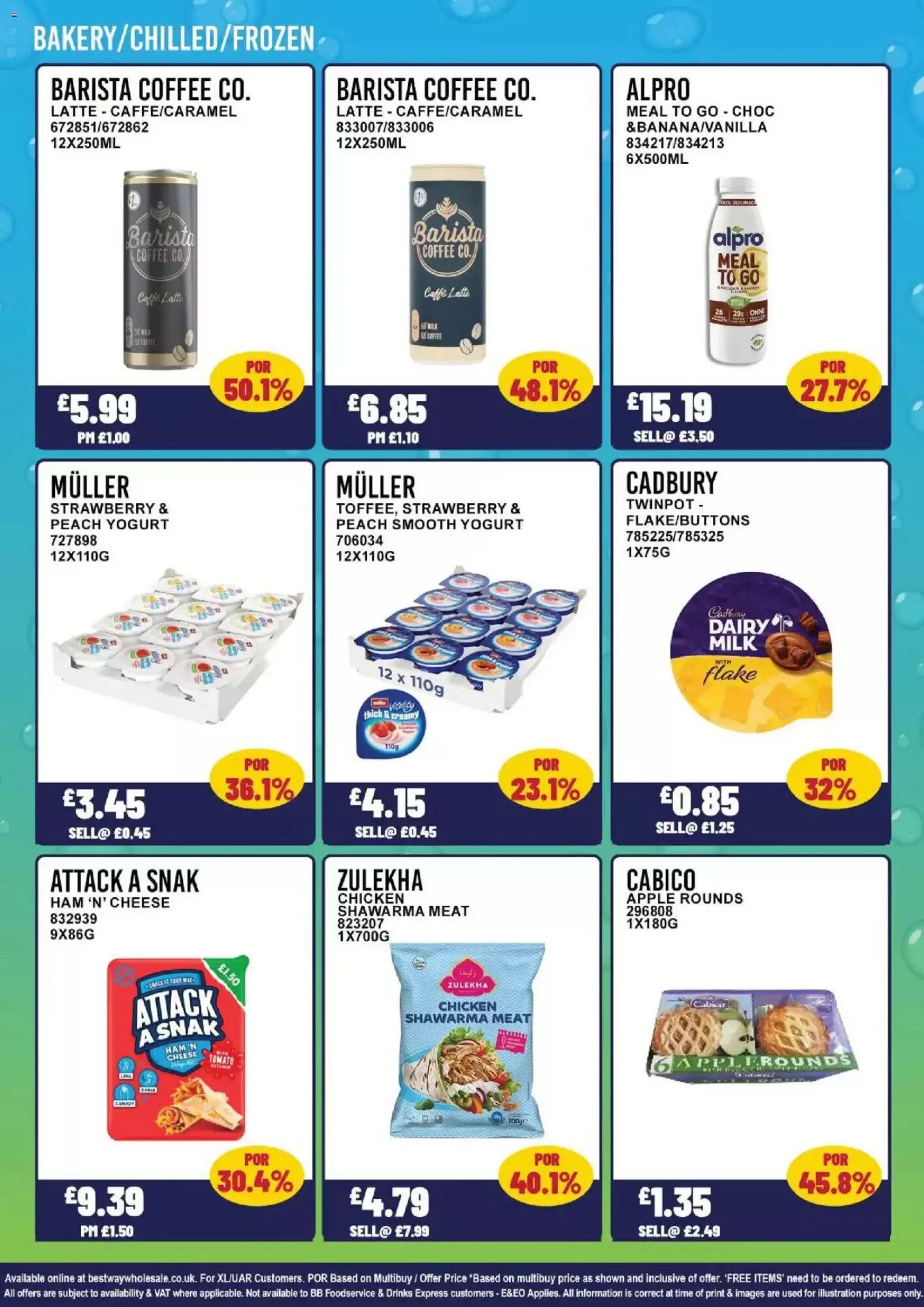 Bestway offers valid from 20/05/2026 - Page 11.