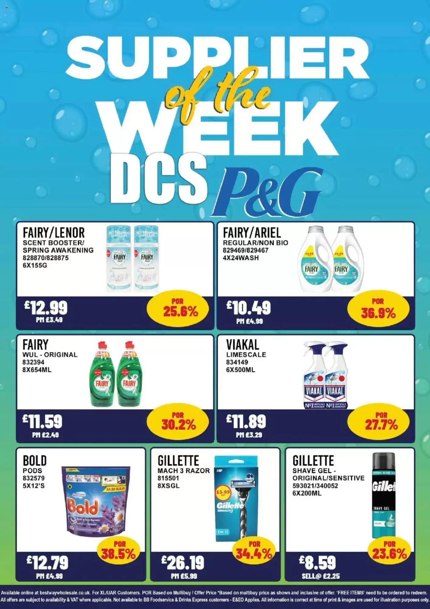 Bestway offers valid from 20/05/2026 - Page 12.