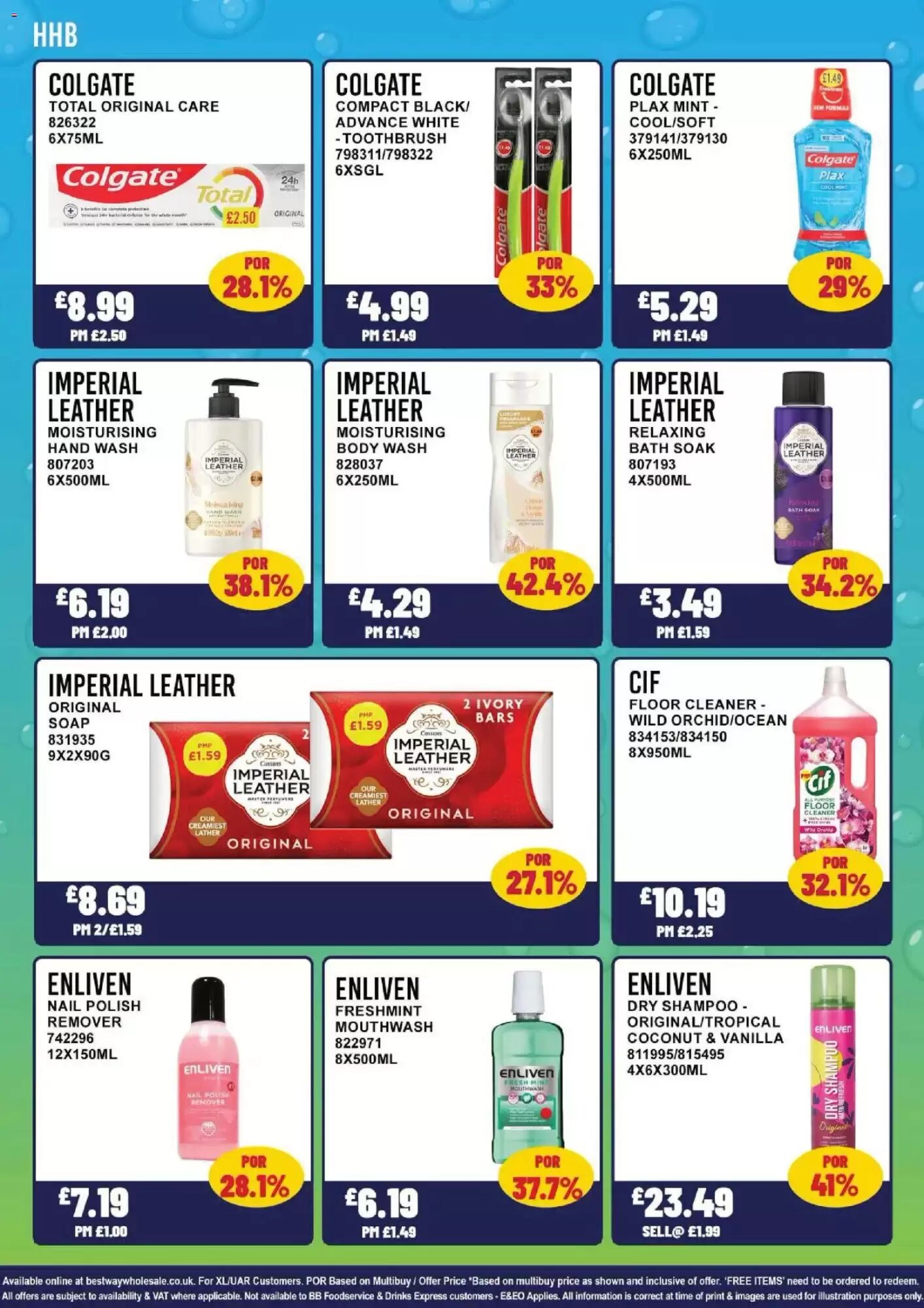 Bestway offers valid from 20/05/2026 - Page 13.