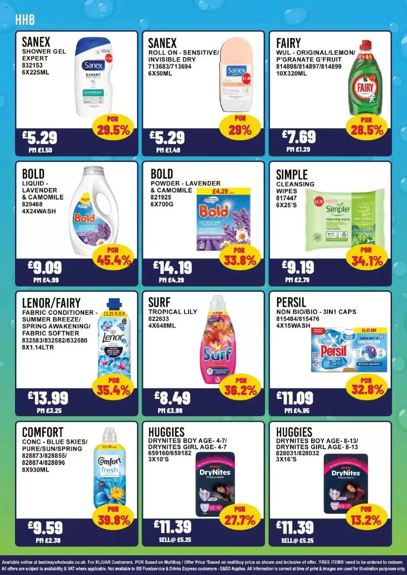 Bestway offers valid from 20/05/2026 - Page 14.