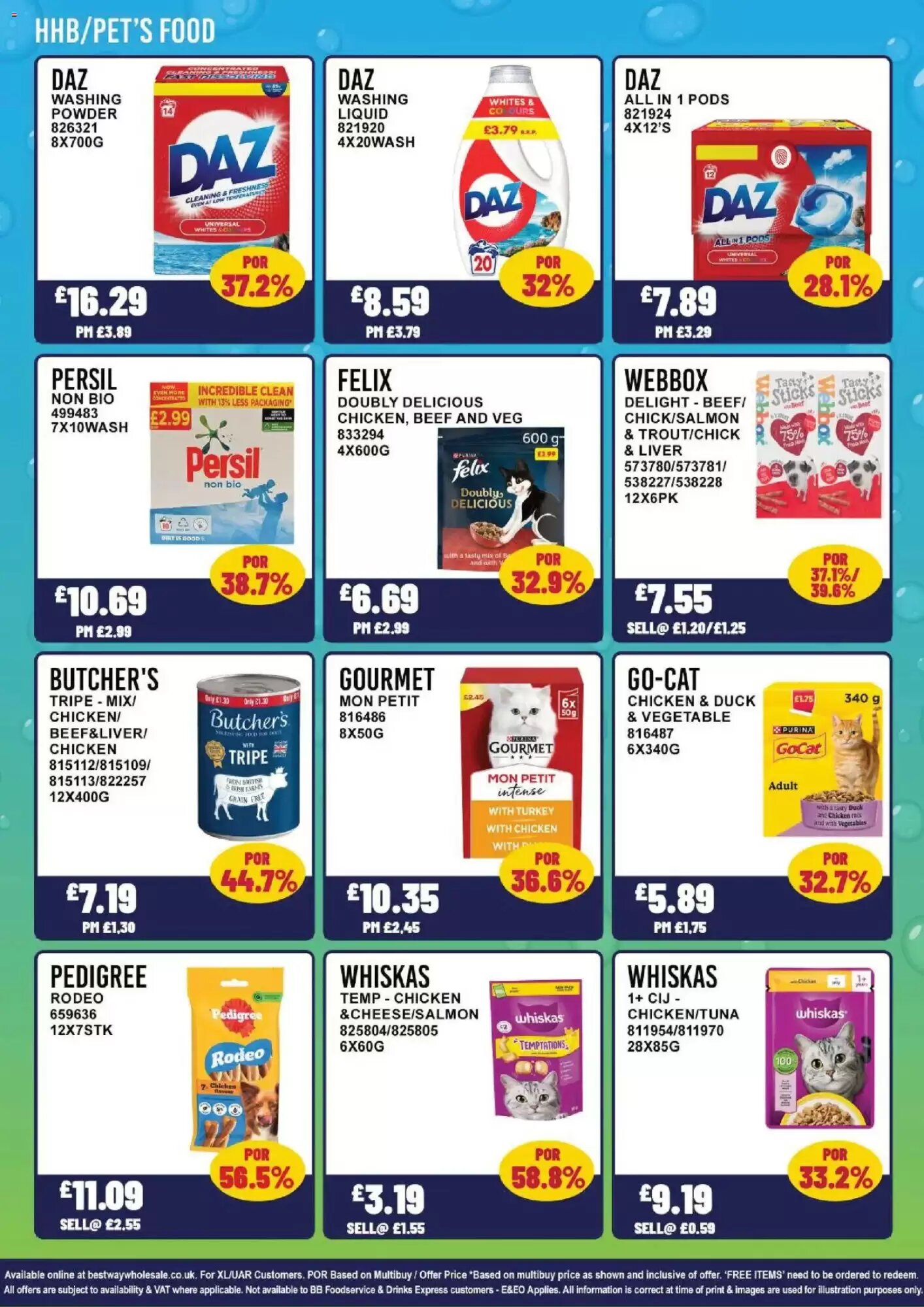 Bestway offers valid from 20/05/2026 - Page 16.