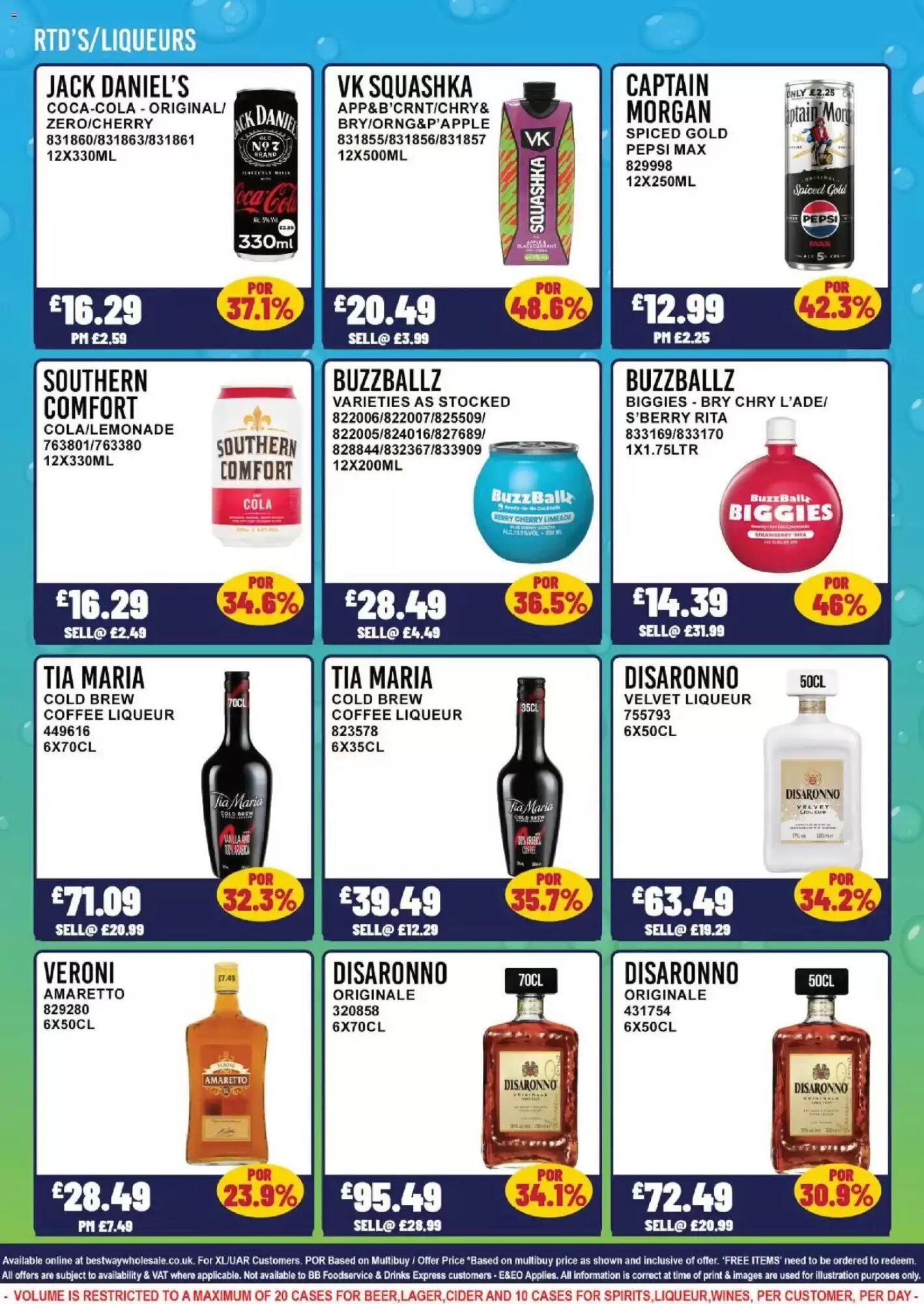 Bestway offers valid from 20/05/2026 - Page 3.