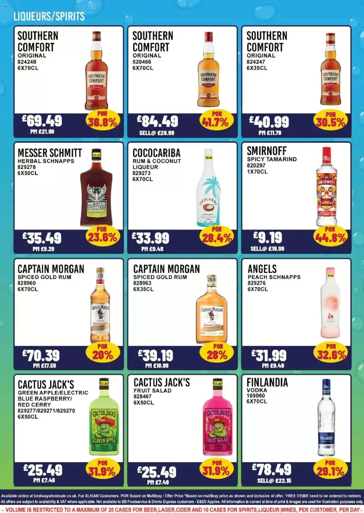 Bestway offers valid from 20/05/2026 - Page 4.