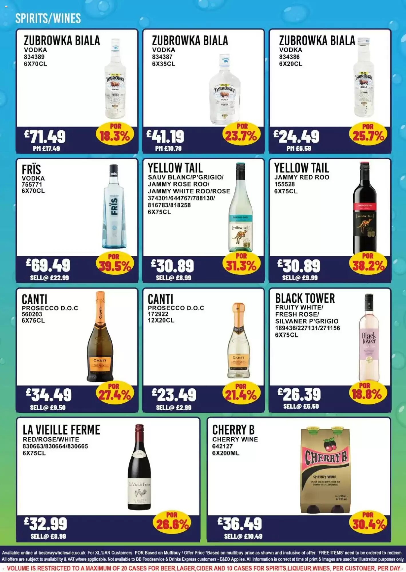 Bestway offers valid from 20/05/2026 - Page 5.