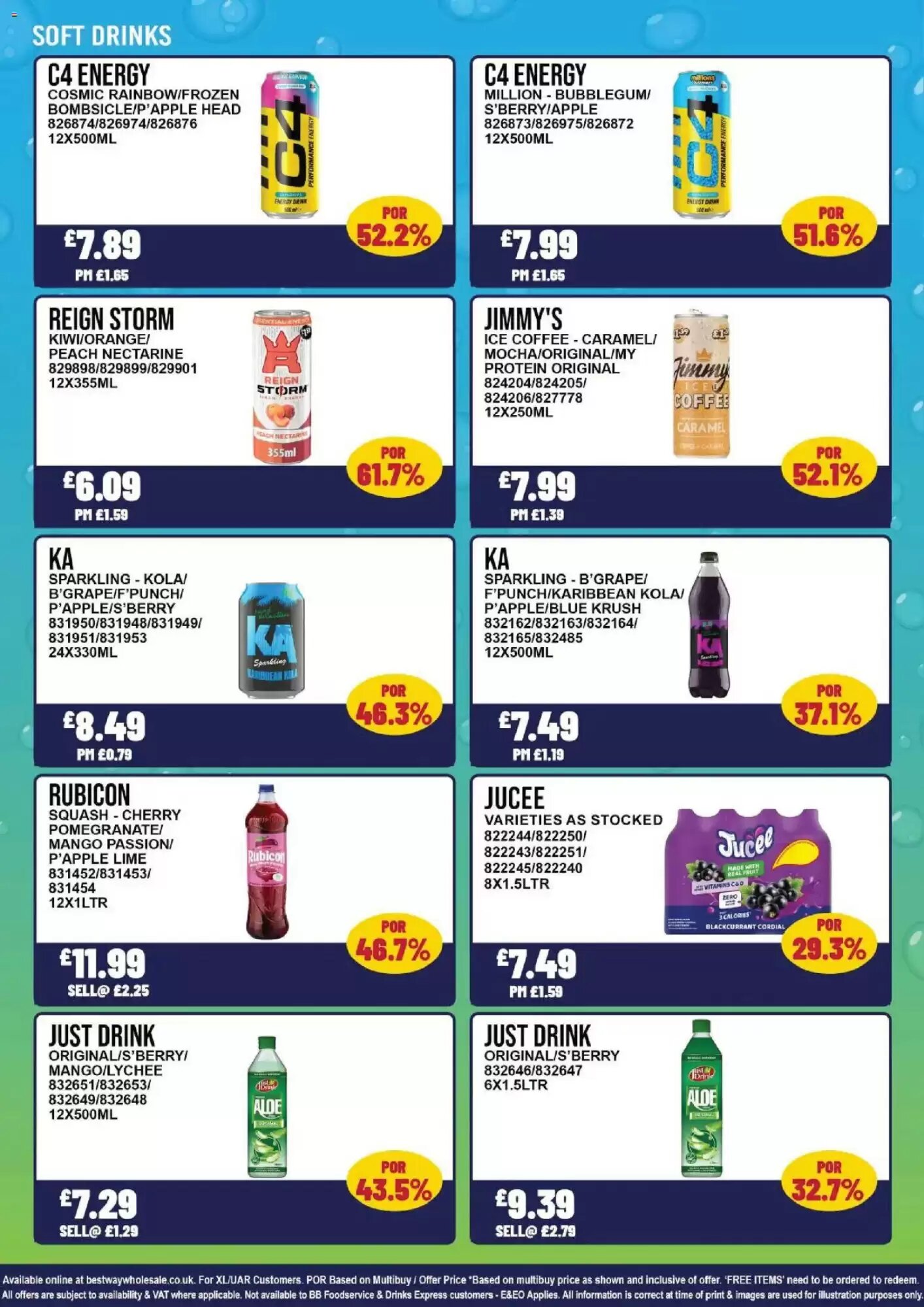 Bestway offers valid from 20/05/2026 - Page 6.