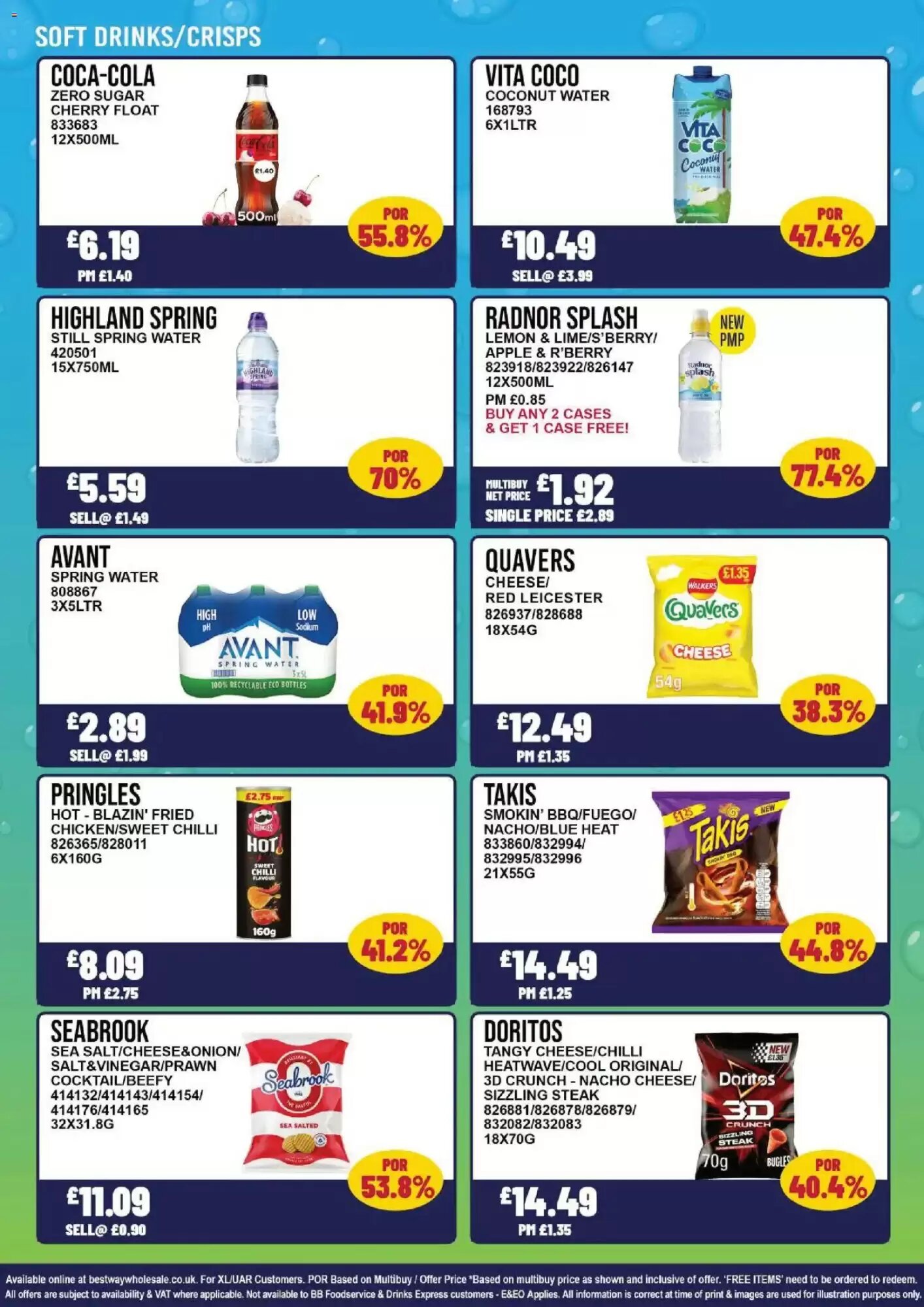 Bestway offers valid from 20/05/2026 - Page 7.