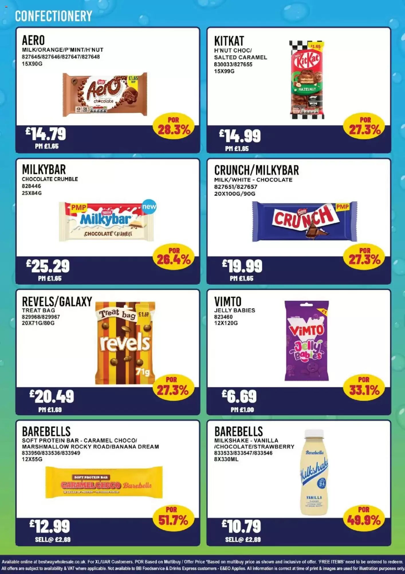 Bestway offers valid from 20/05/2026 - Page 8.