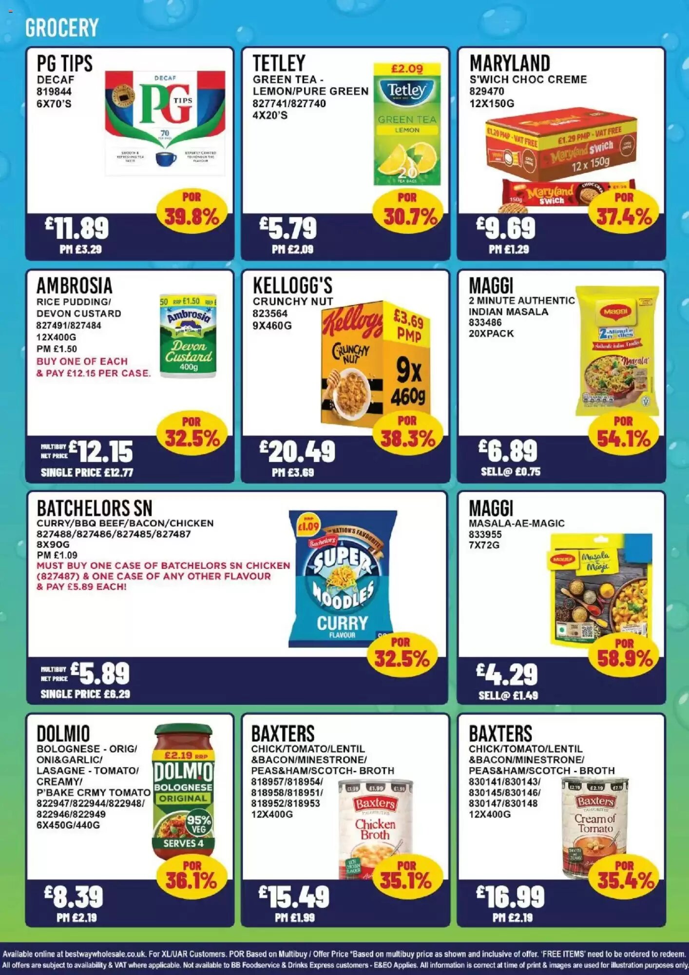 Bestway offers valid from 20/05/2026 - Page 9.