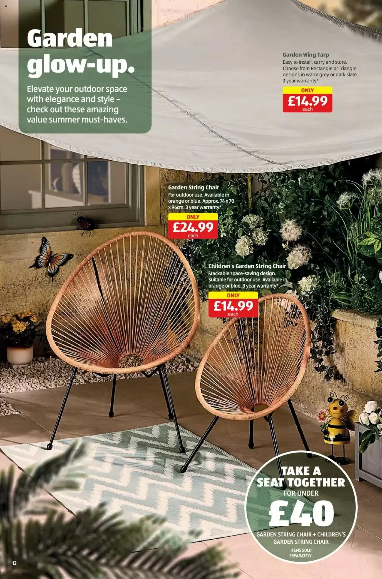 Aldi offers valid from 21/05/2026 - Page 12.