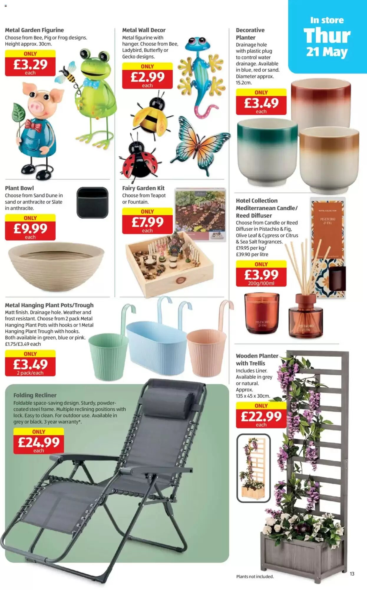 Aldi offers valid from 21/05/2026 - Page 13.