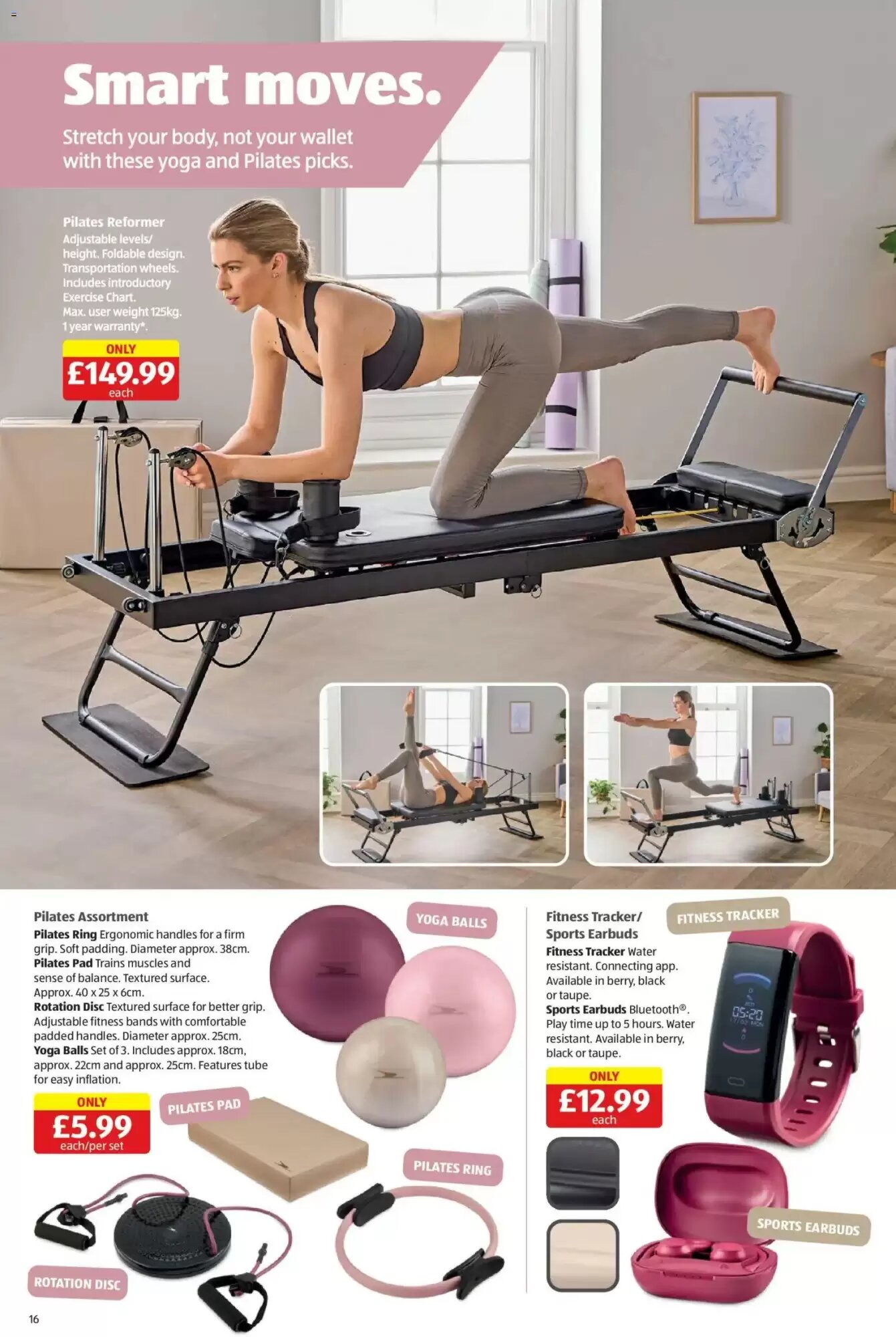 Aldi offers valid from 21/05/2026 - Page 16.