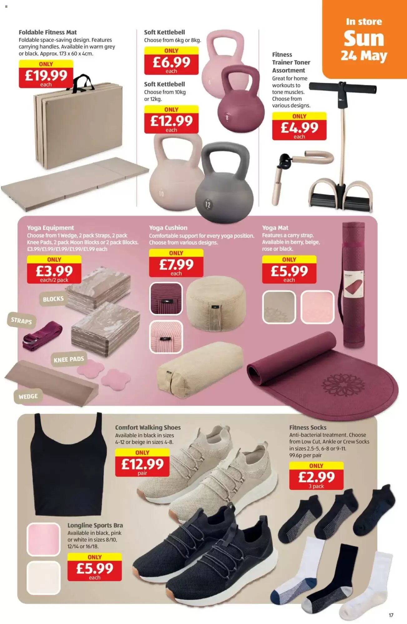 Aldi offers valid from 21/05/2026 - Page 17.