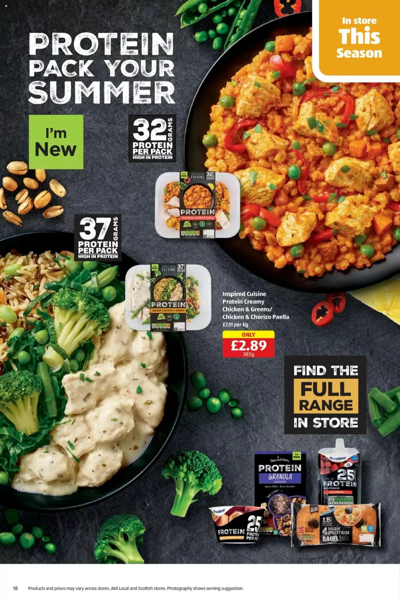 Aldi offers valid from 21/05/2026 - Page 18.