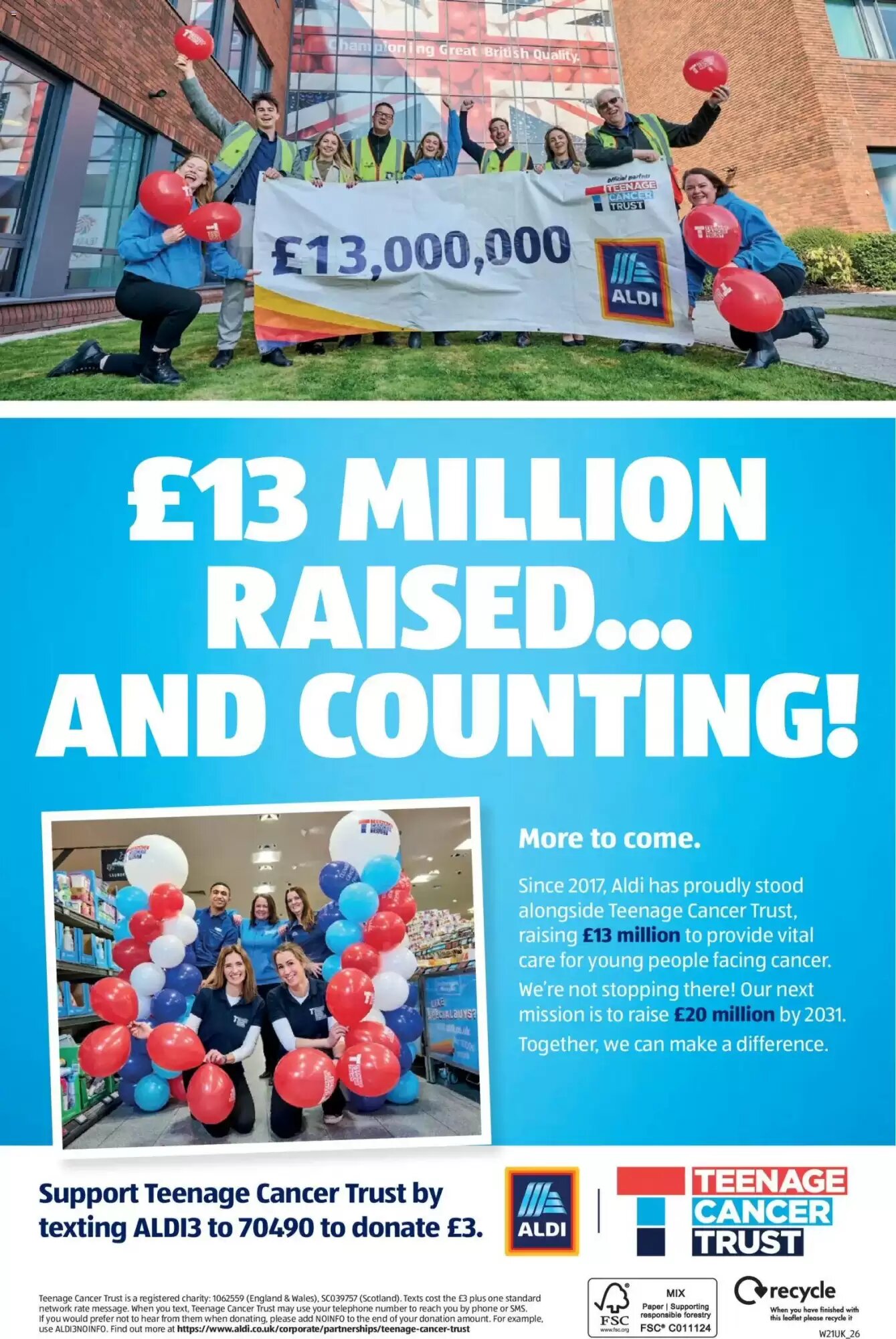 Aldi offers valid from 21/05/2026 - Page 20.