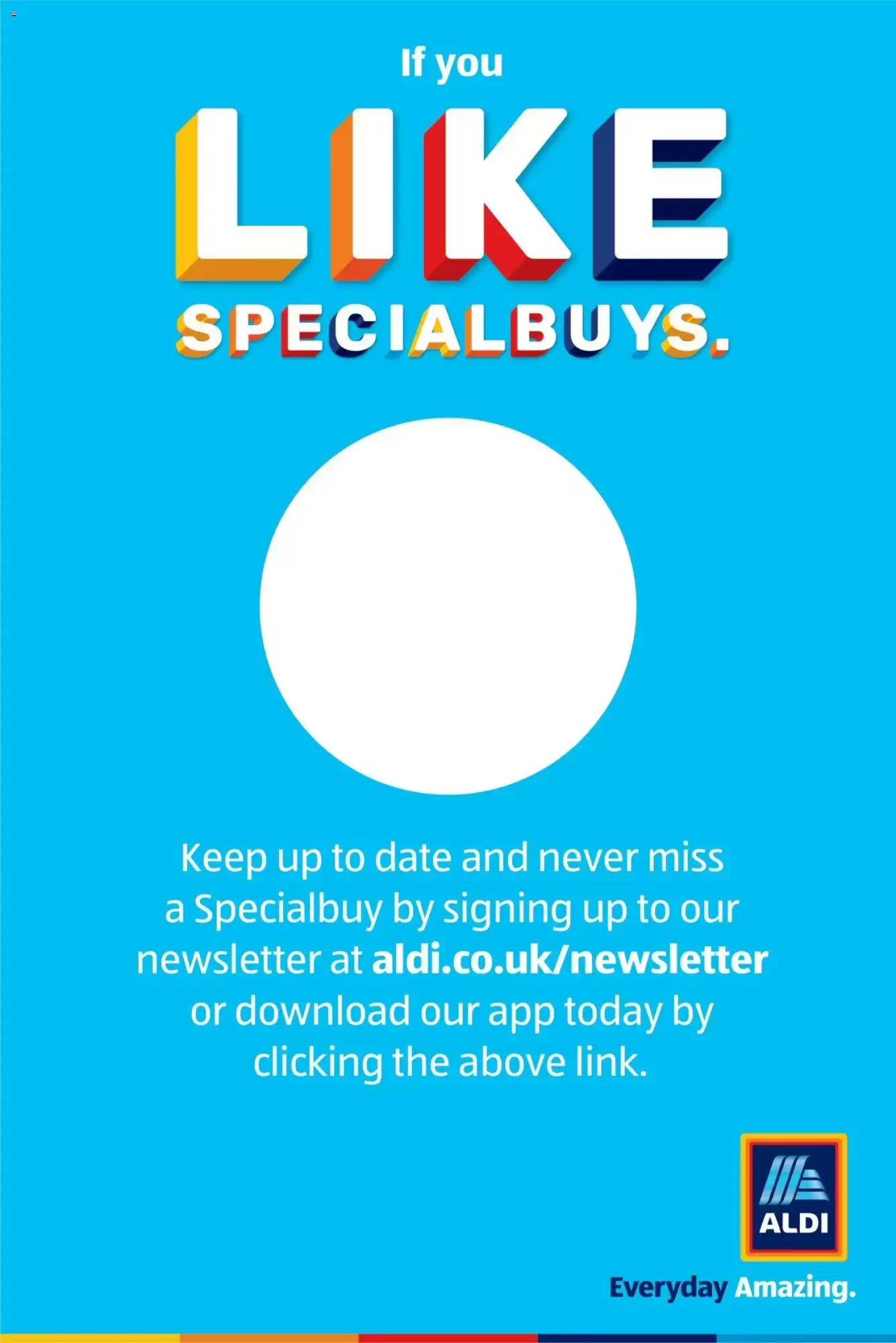 Aldi offers valid from 21/05/2026 - Page 21.