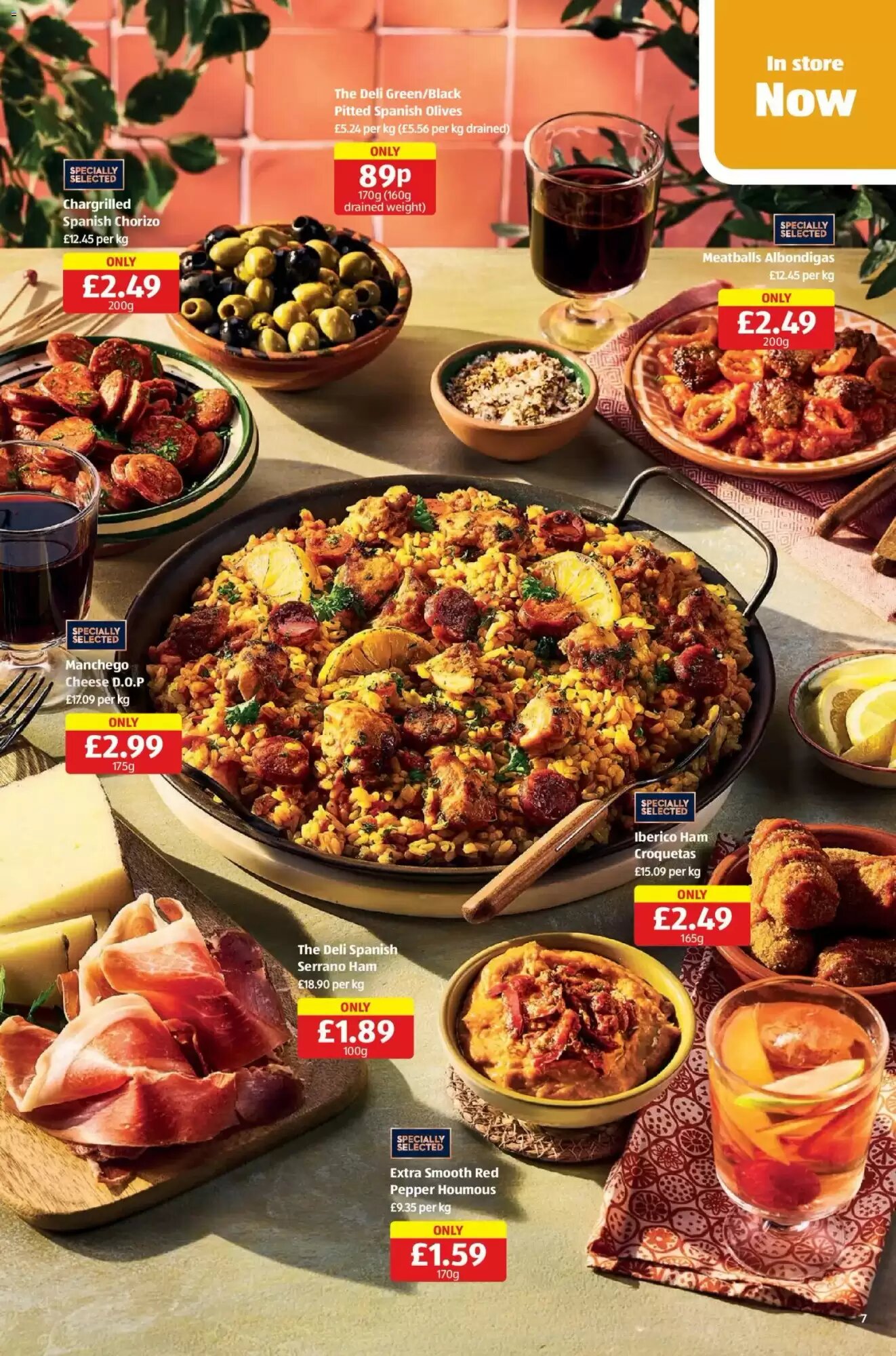 Aldi offers valid from 21/05/2026 - Page 7.