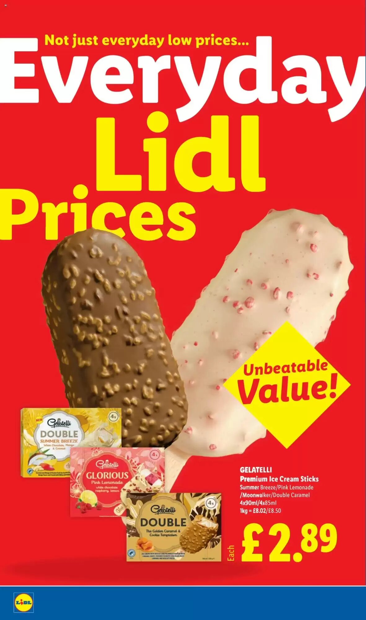 Lidl offers valid from 21/05/2026 - Page 12.