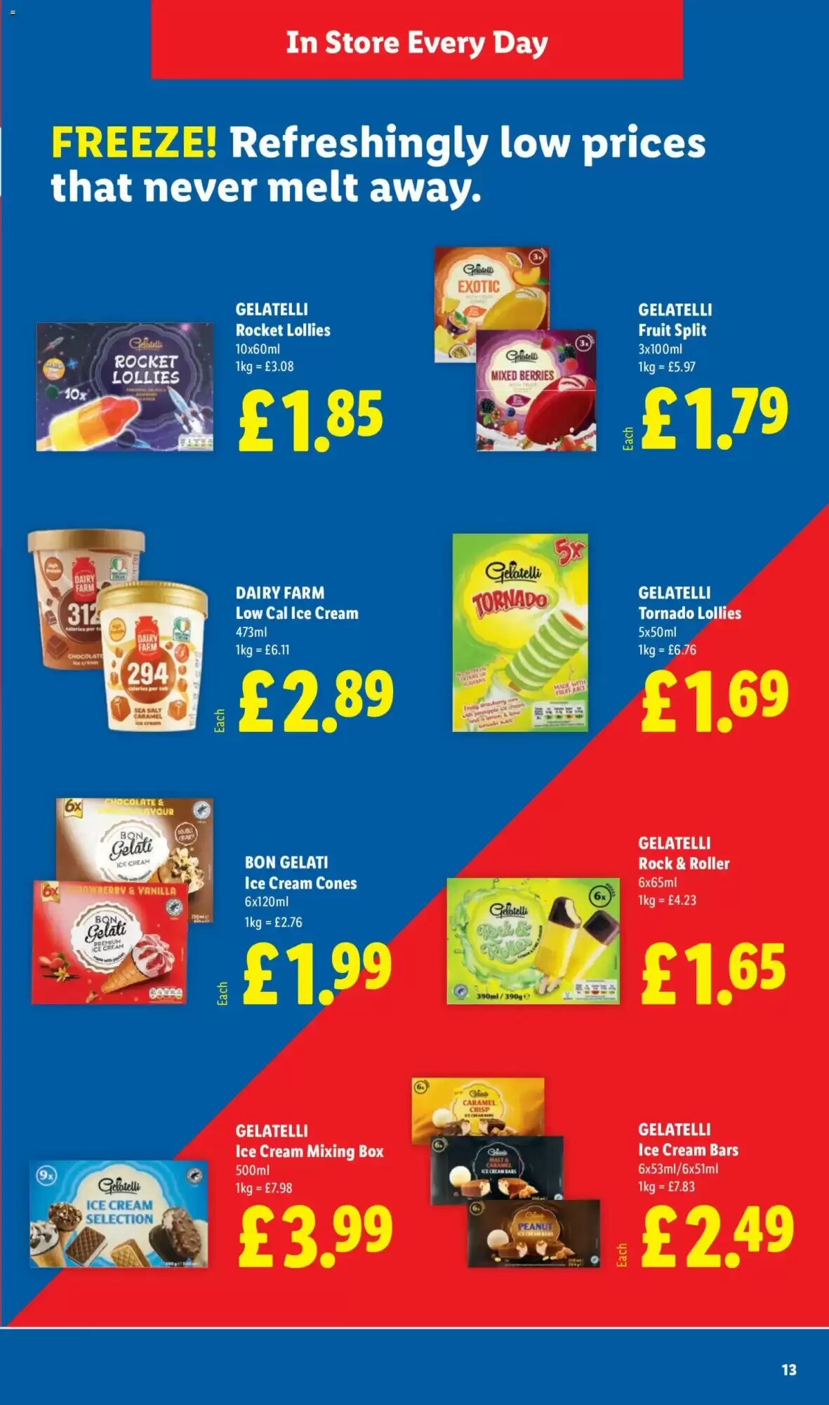 Lidl offers valid from 21/05/2026 - Page 13.