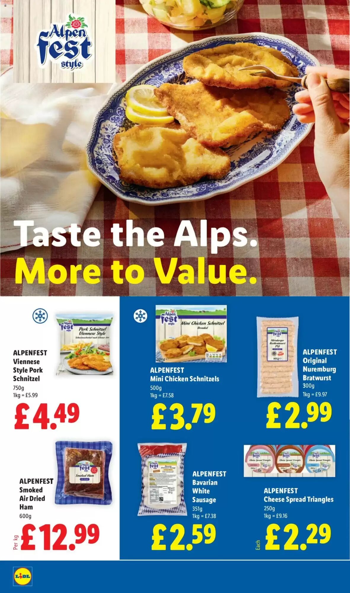 Lidl offers valid from 21/05/2026 - Page 14.
