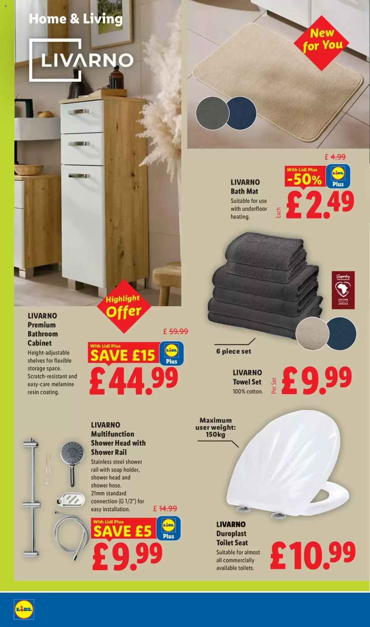 Lidl offers valid from 21/05/2026 - Page 18.