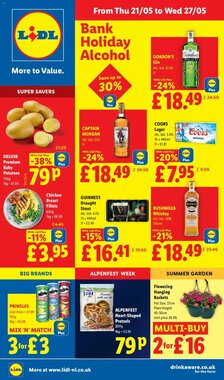 Lidl offers valid from 21/05/2026