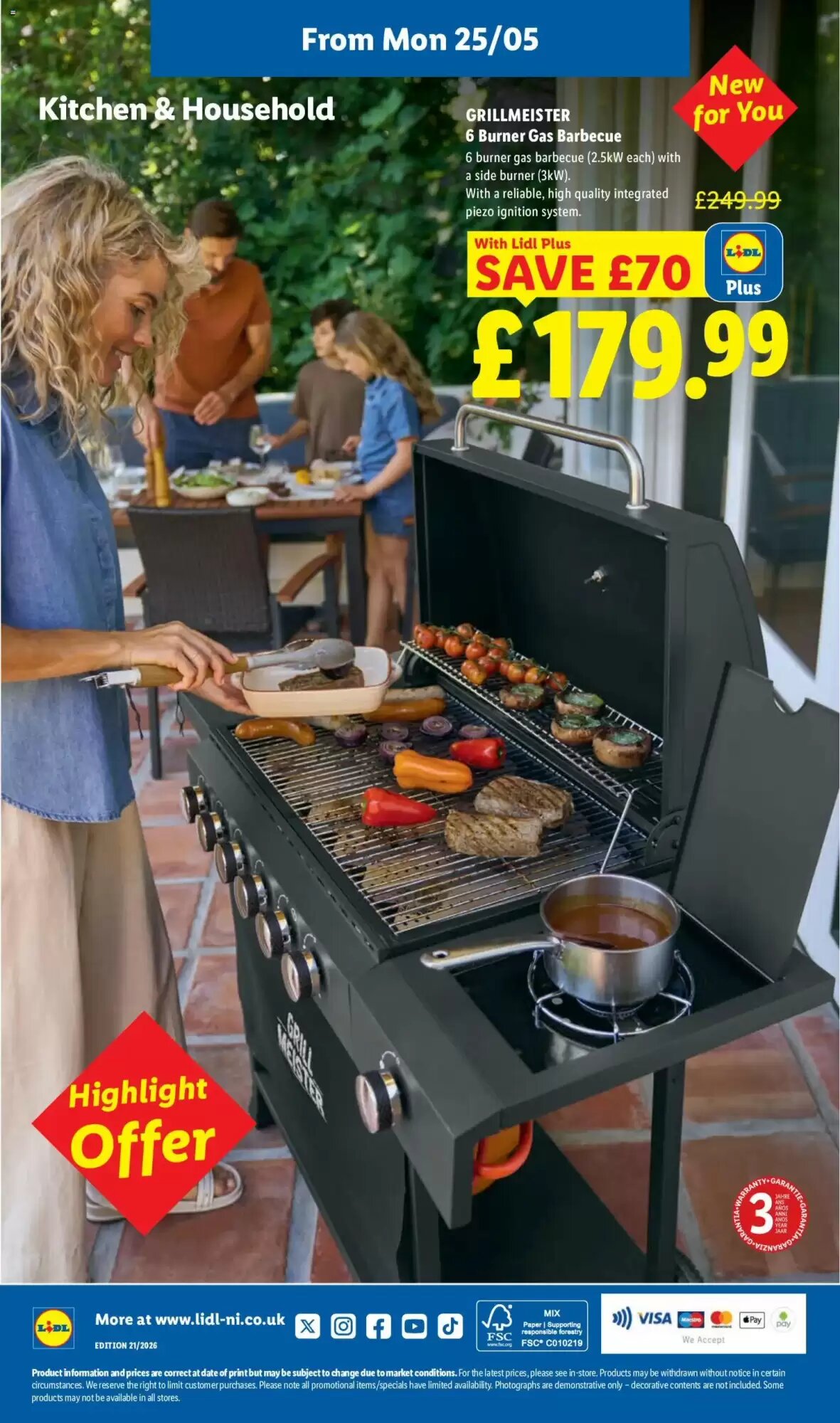 Lidl offers valid from 21/05/2026 - Page 28.