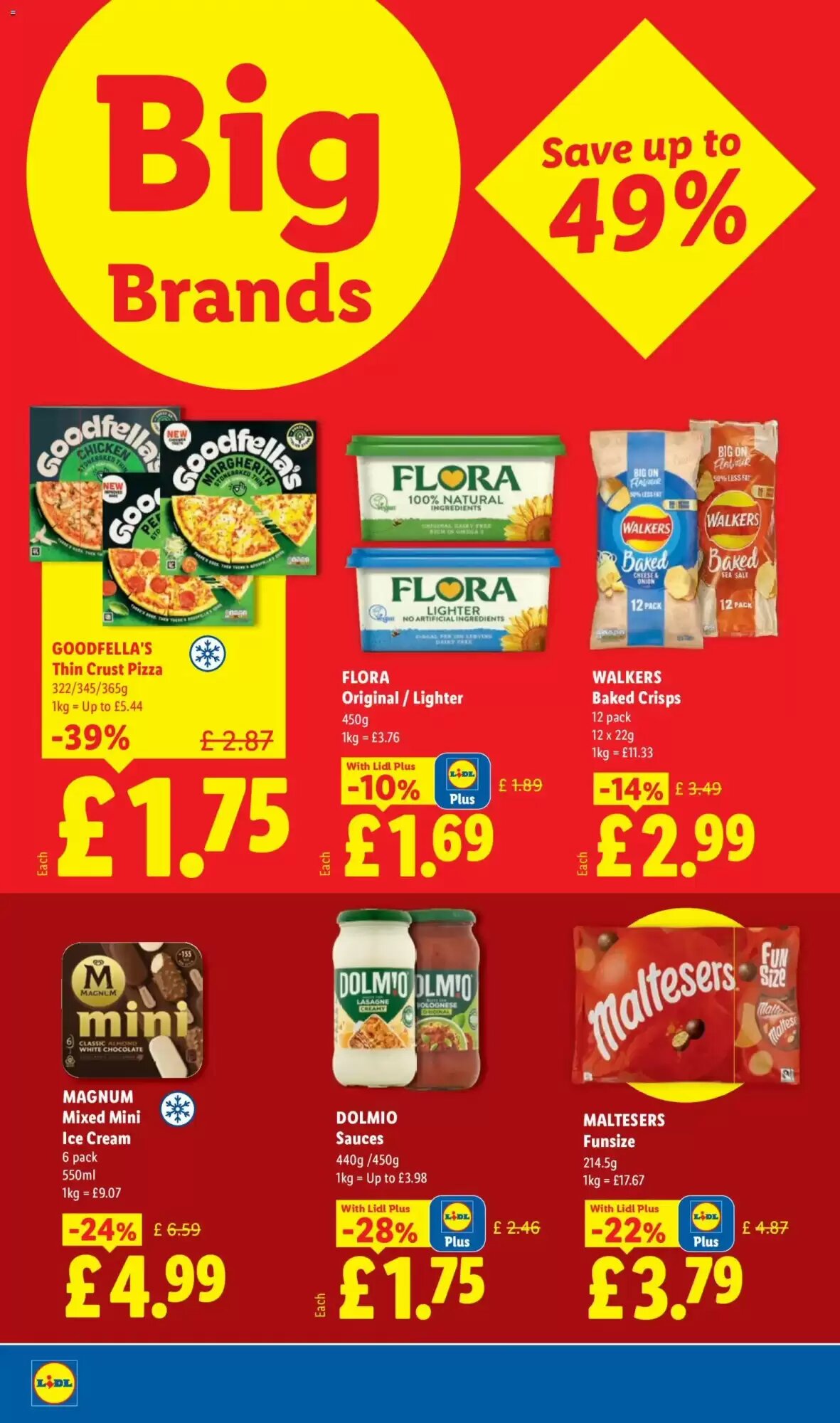 Lidl offers valid from 21/05/2026 - Page 6.