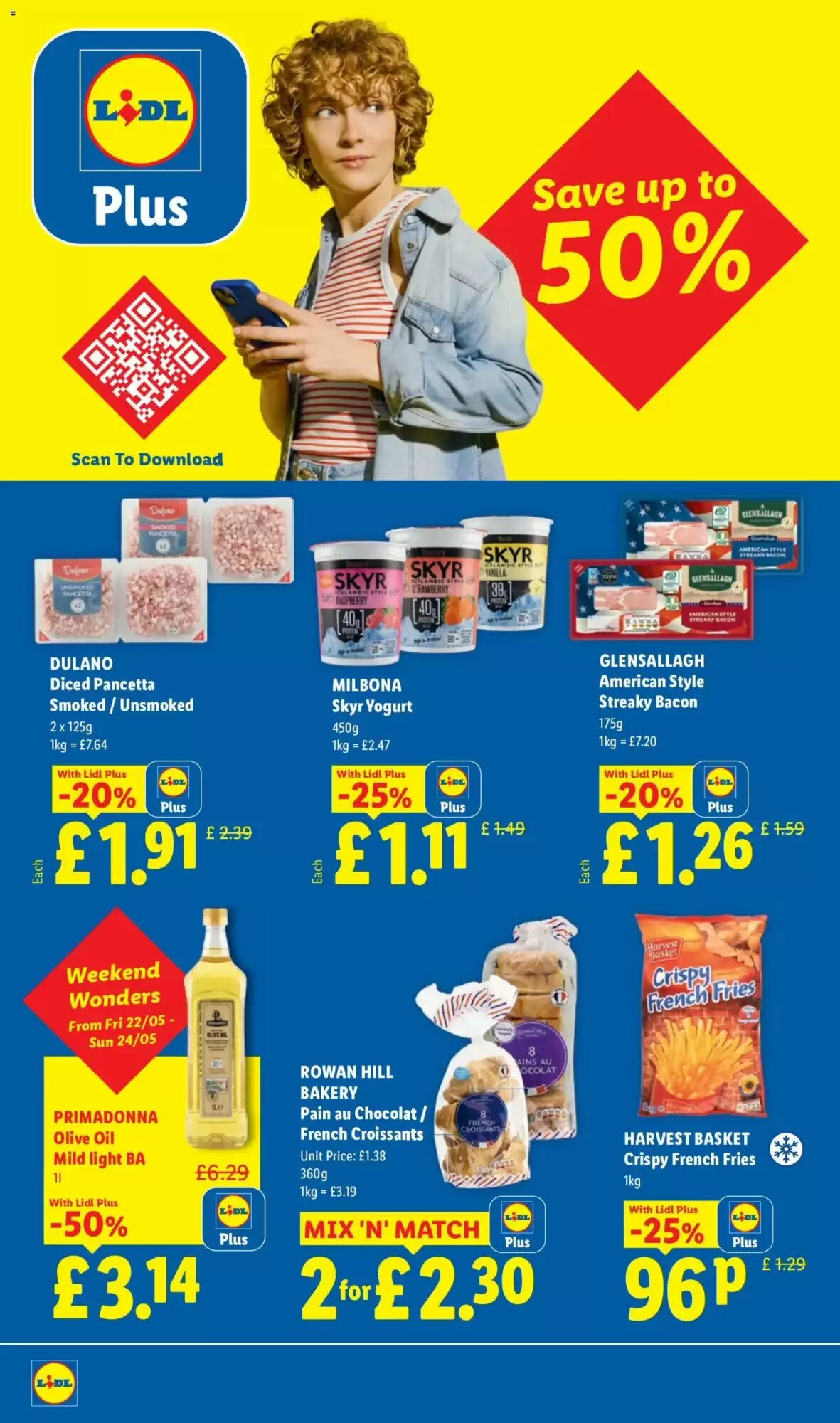 Lidl offers valid from 21/05/2026 - Page 8.
