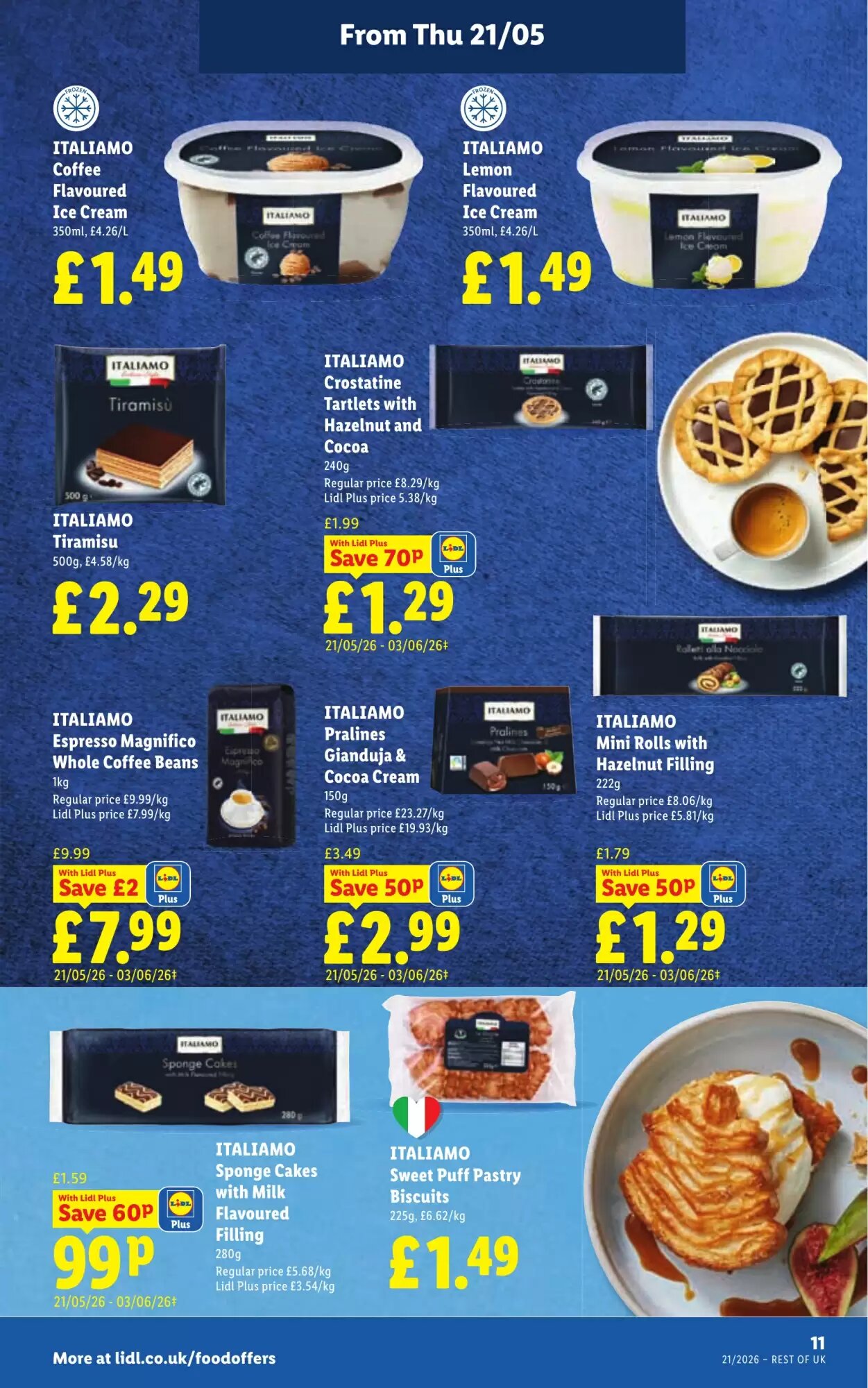 Lidl offers valid from 21/05/2026 - Page 15.