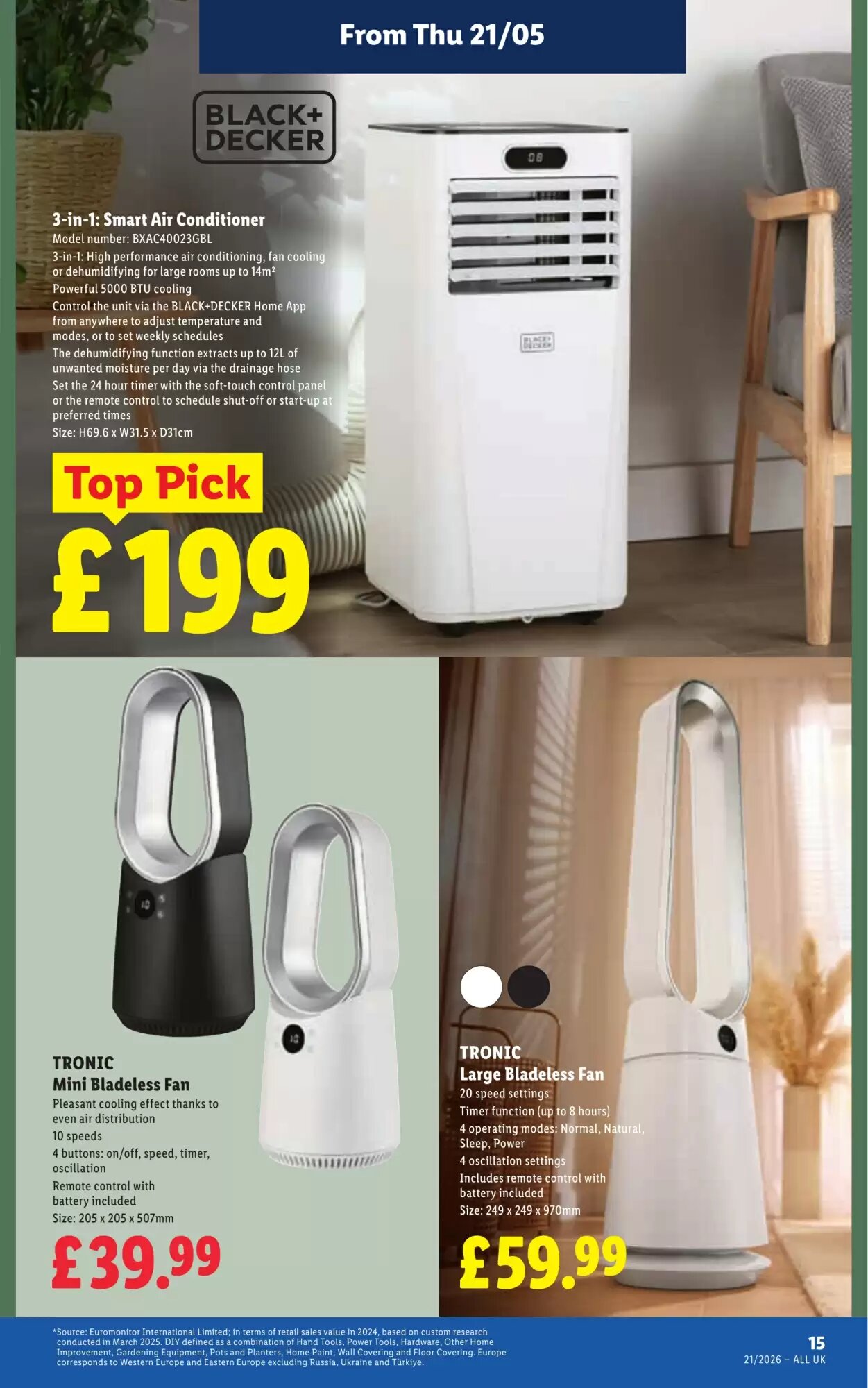 Lidl offers valid from 21/05/2026 - Page 19.