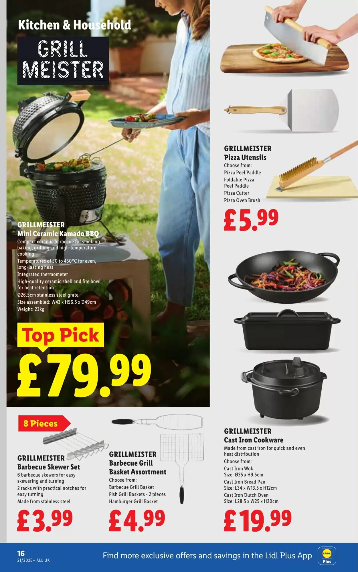 Lidl offers valid from 21/05/2026 - Page 20.