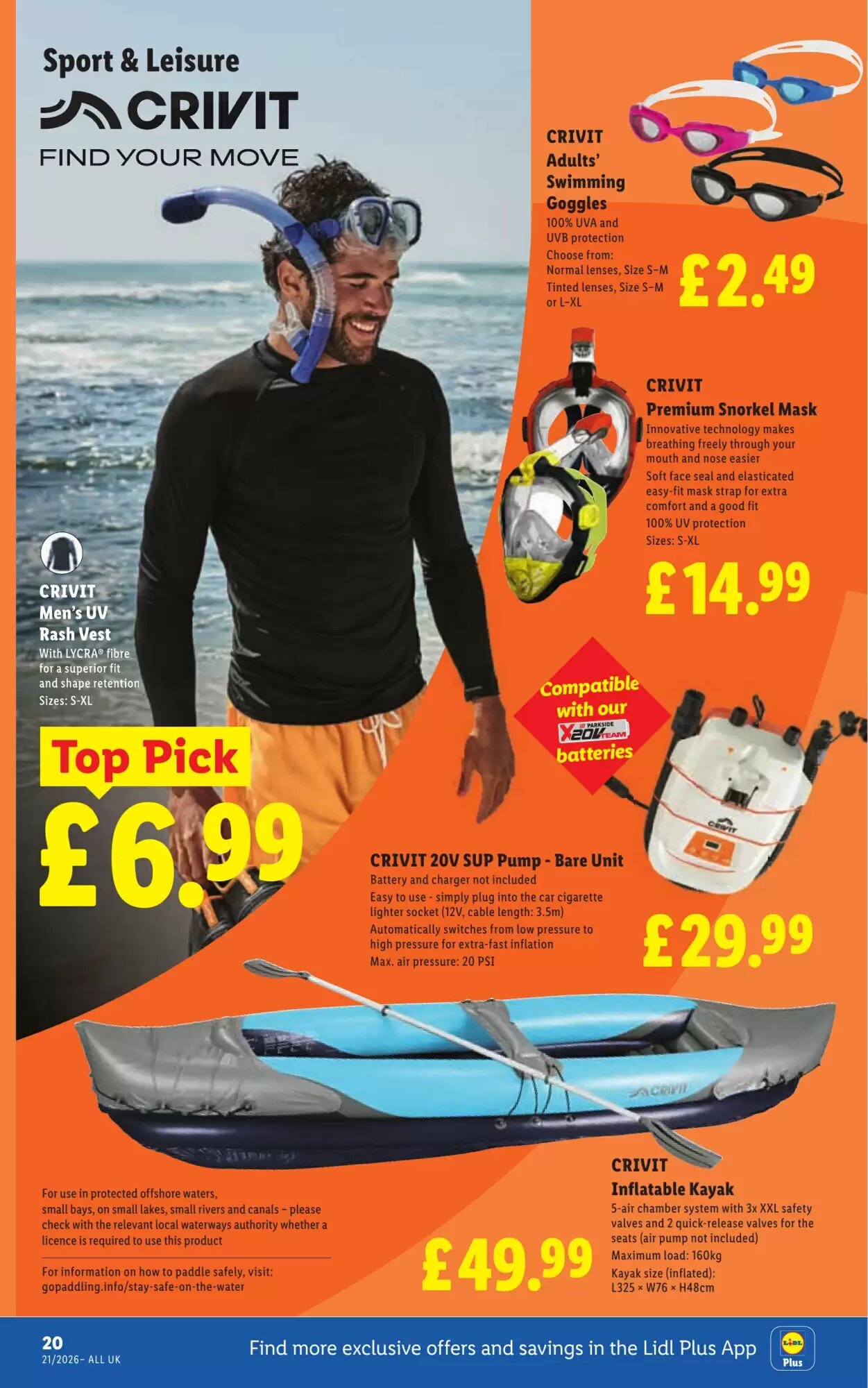 Lidl offers valid from 21/05/2026 - Page 24.
