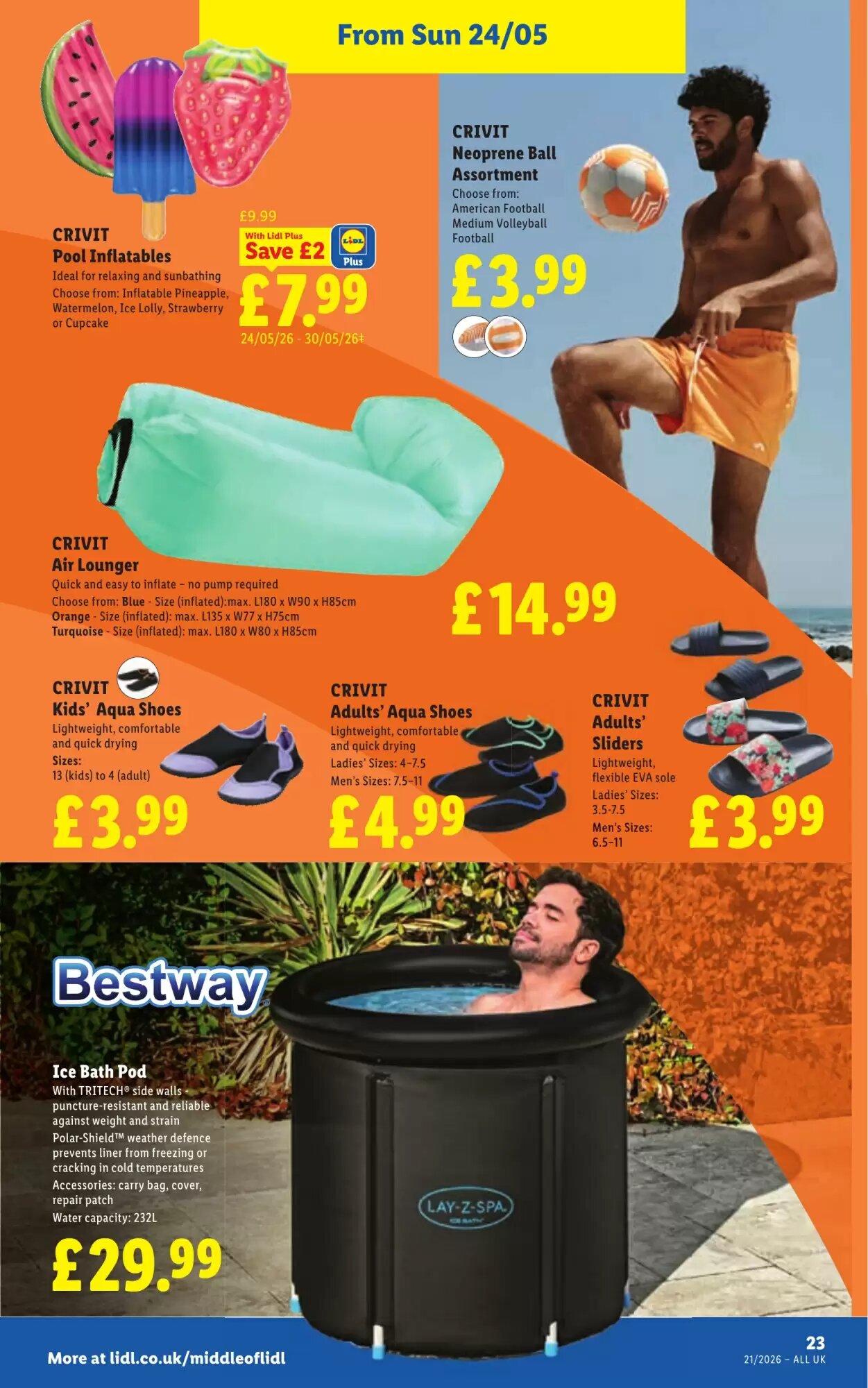 Lidl offers valid from 21/05/2026 - Page 27.