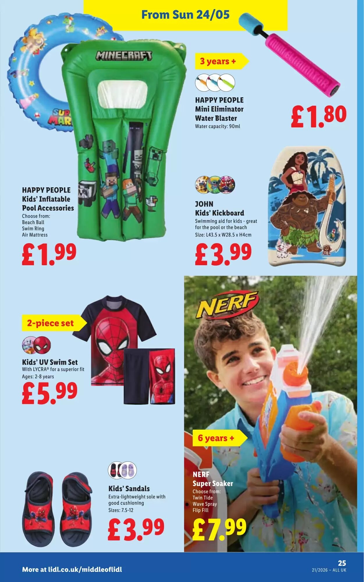 Lidl offers valid from 21/05/2026 - Page 29.