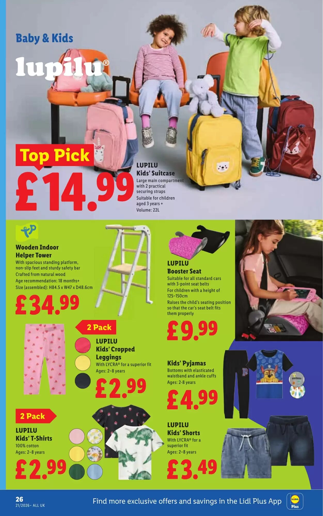 Lidl offers valid from 21/05/2026 - Page 30.