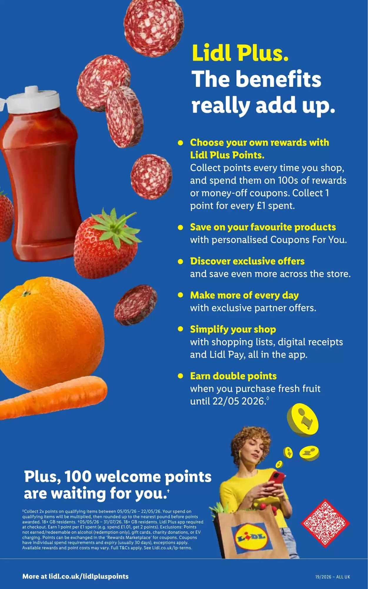 Lidl offers valid from 21/05/2026 - Page 9.