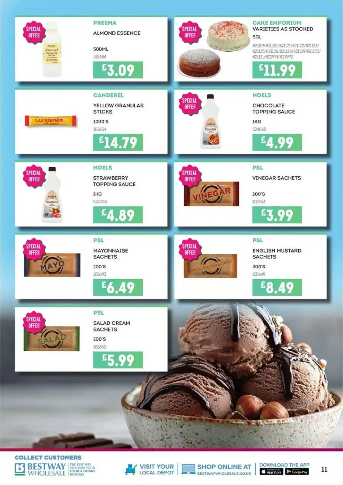 Bestway offers valid from 22/05/2026 - Page 11.