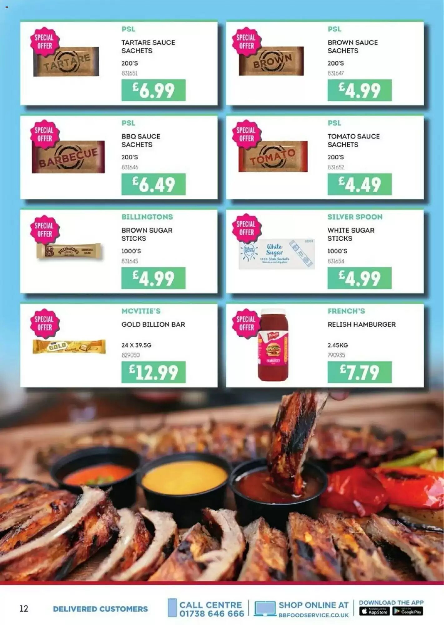 Bestway offers valid from 22/05/2026 - Page 12.
