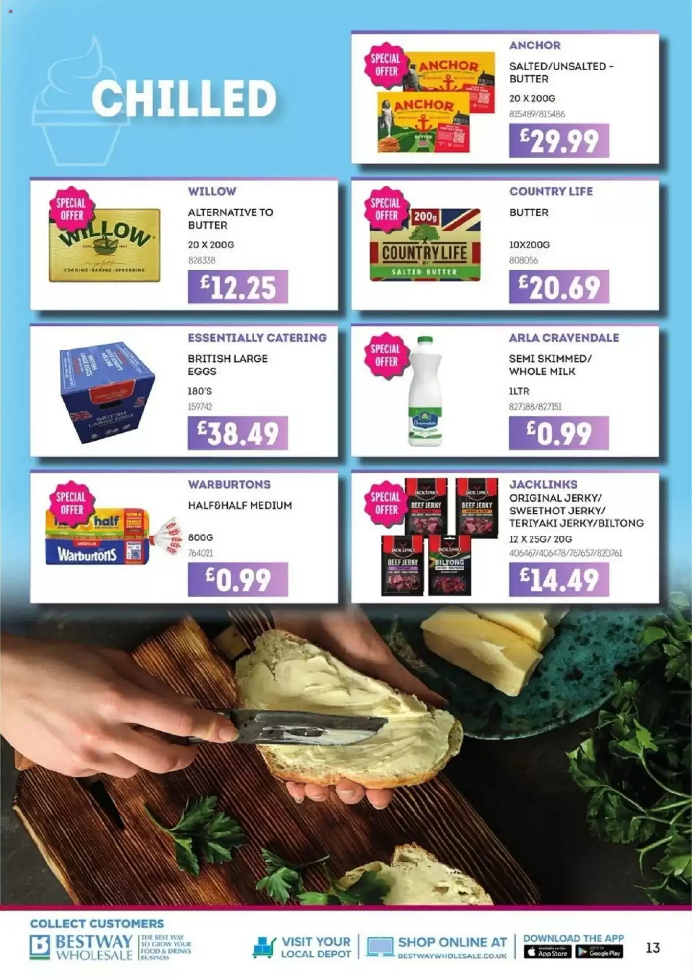 Bestway offers valid from 22/05/2026 - Page 13.