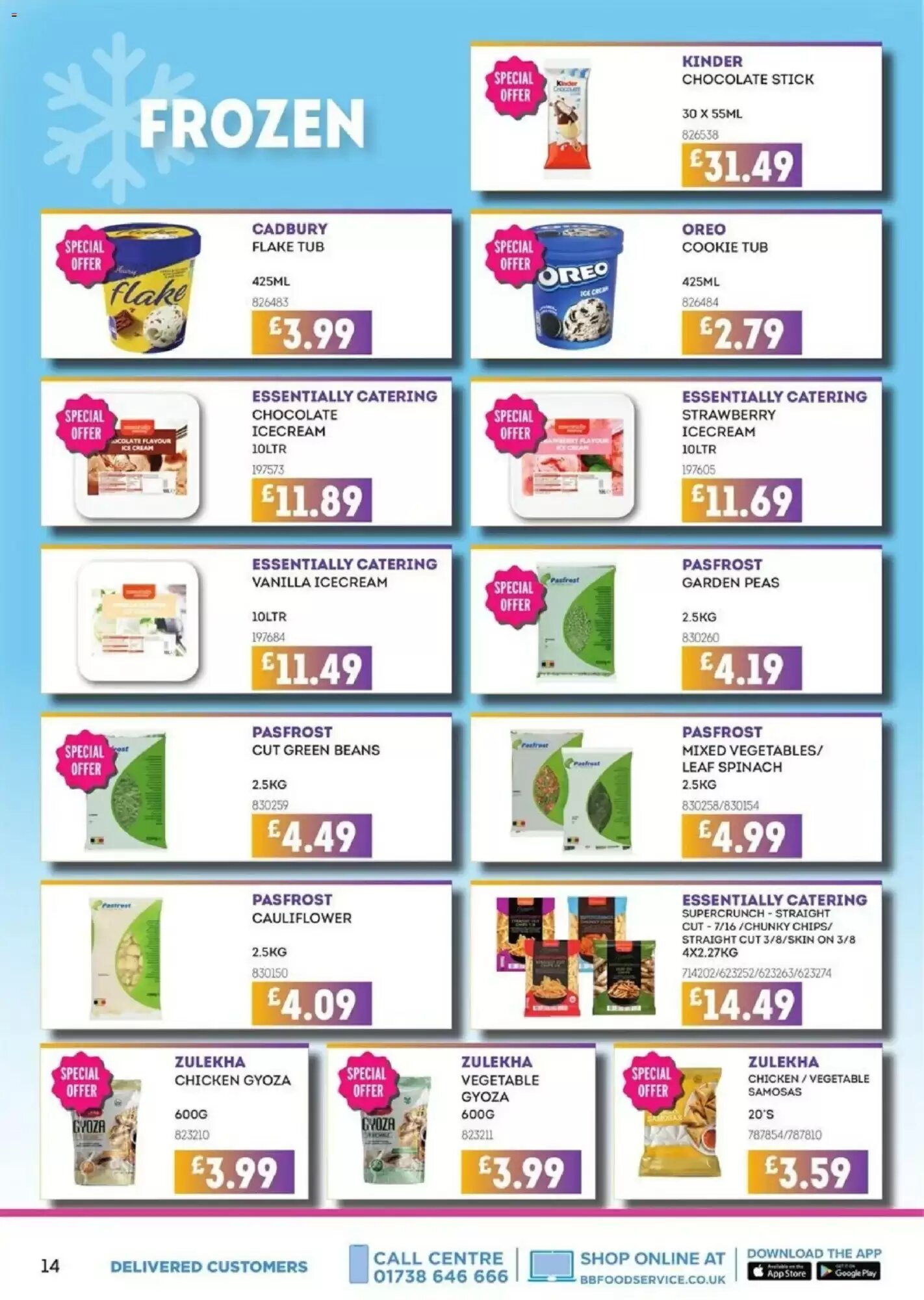 Bestway offers valid from 22/05/2026 - Page 14.