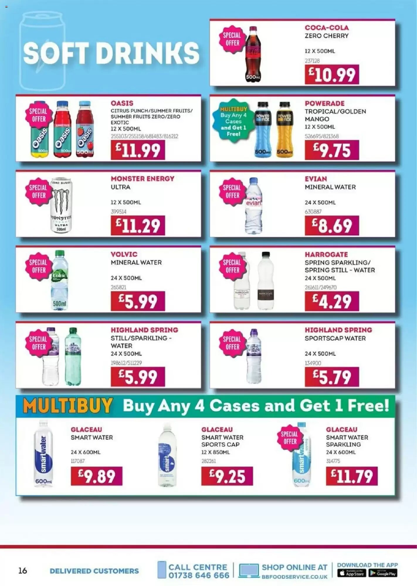Bestway offers valid from 22/05/2026 - Page 16.