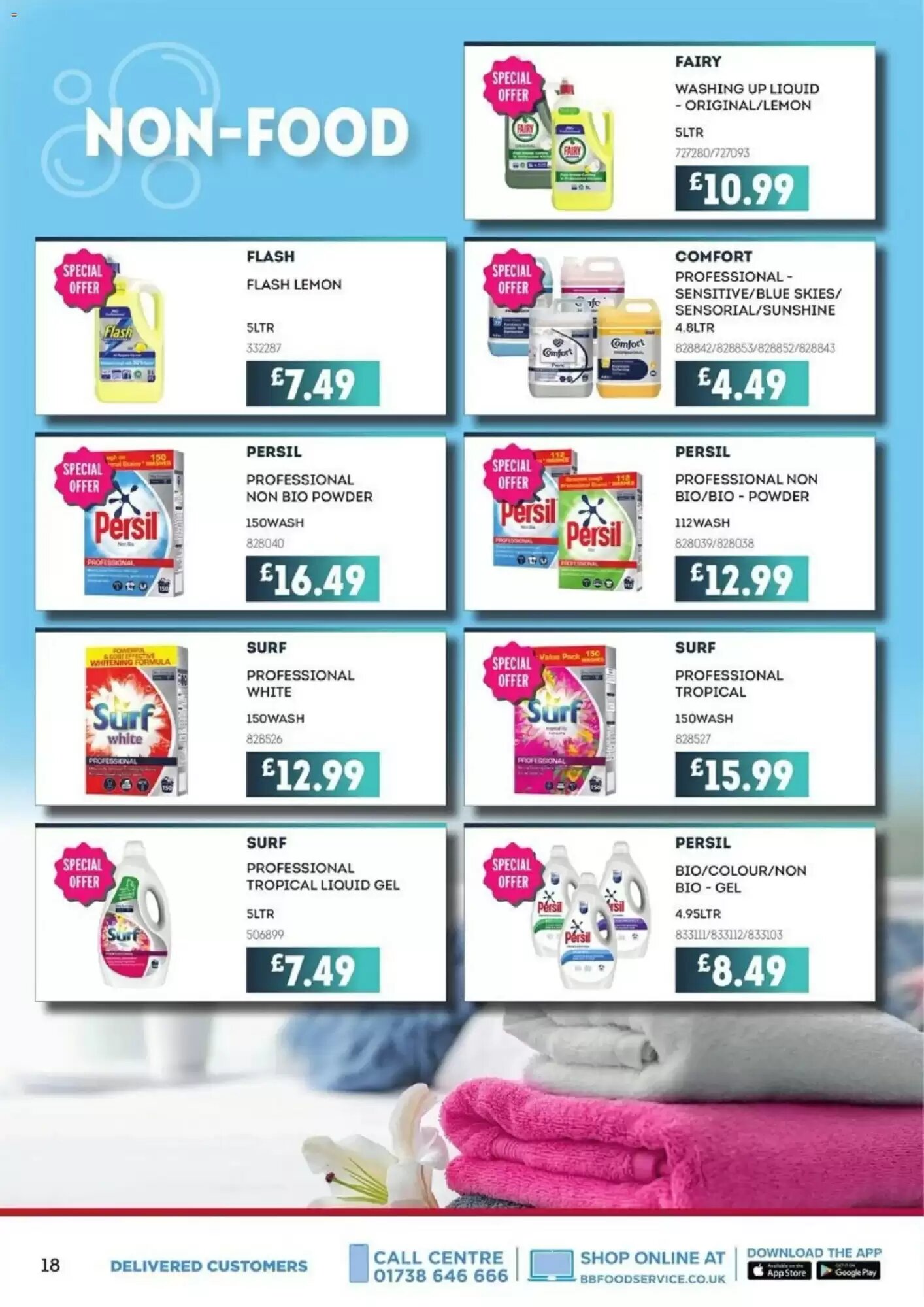 Bestway offers valid from 22/05/2026 - Page 18.