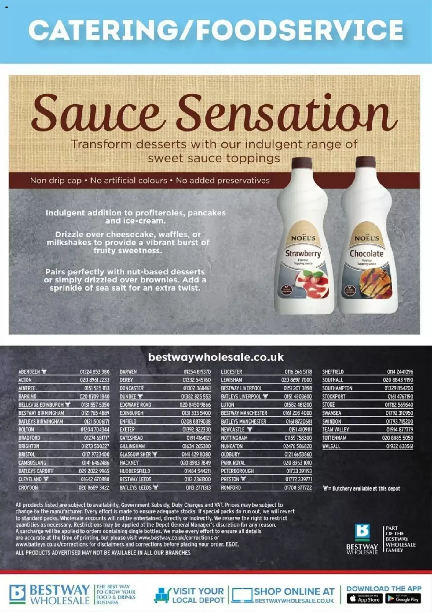Bestway offers valid from 22/05/2026 - Page 20.
