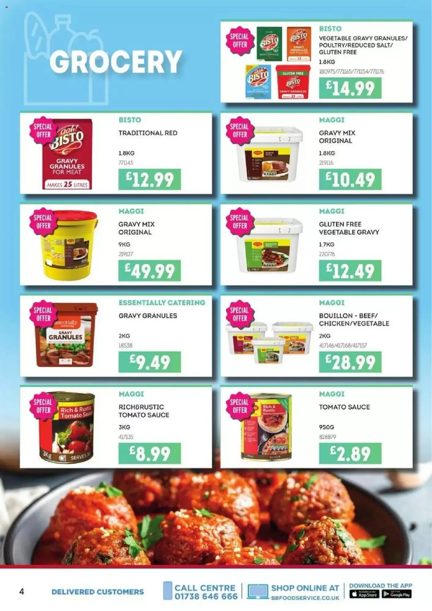Bestway offers valid from 22/05/2026 - Page 4.